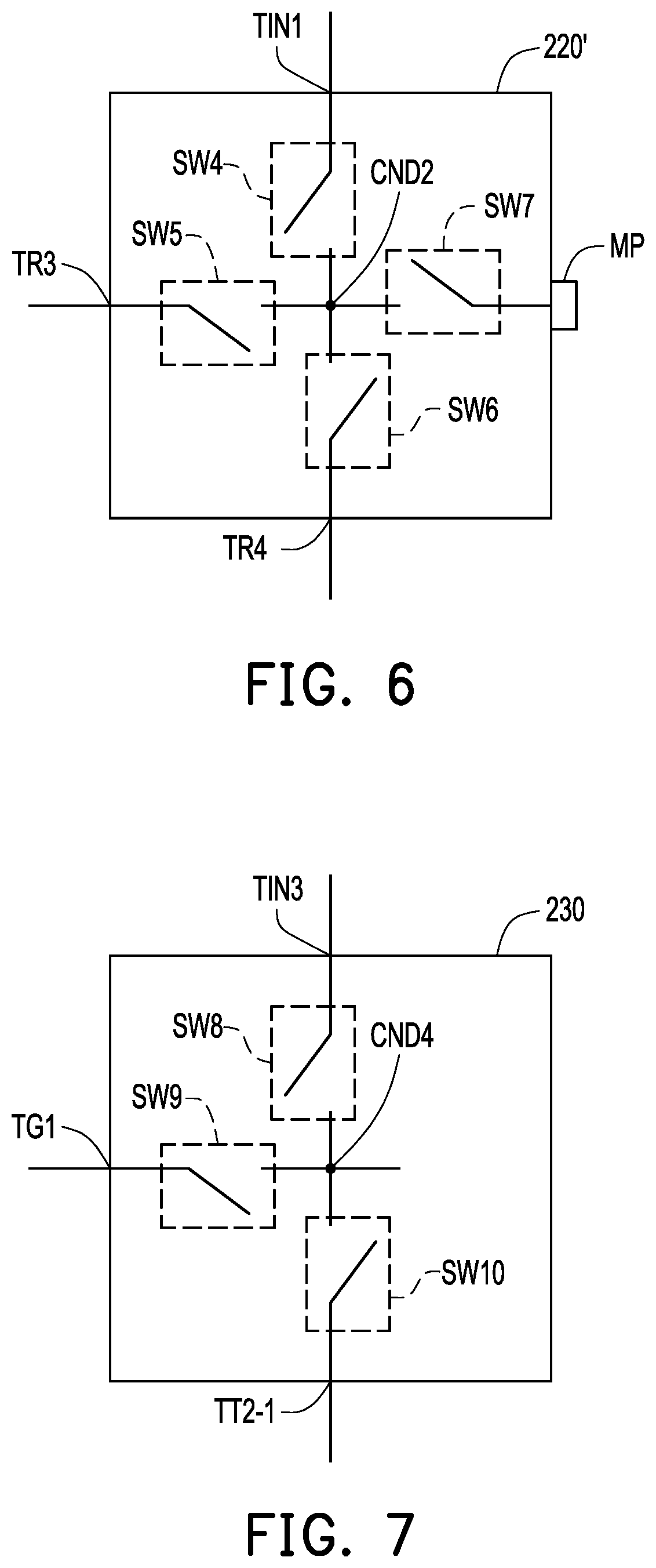 Patent US12316310 Figure 5 – Multi-channel switch device