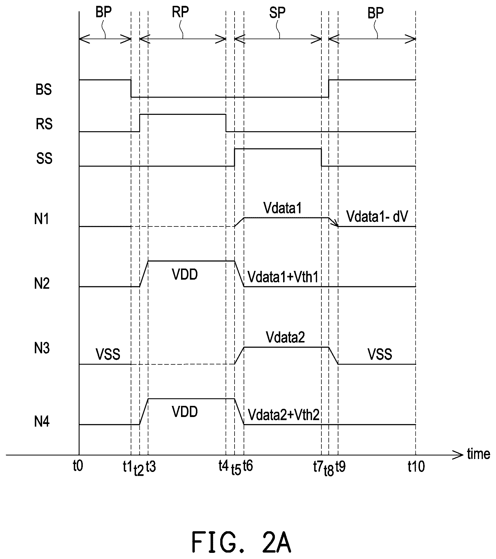 Patent US12316313 Figure 2 – Electronic device
