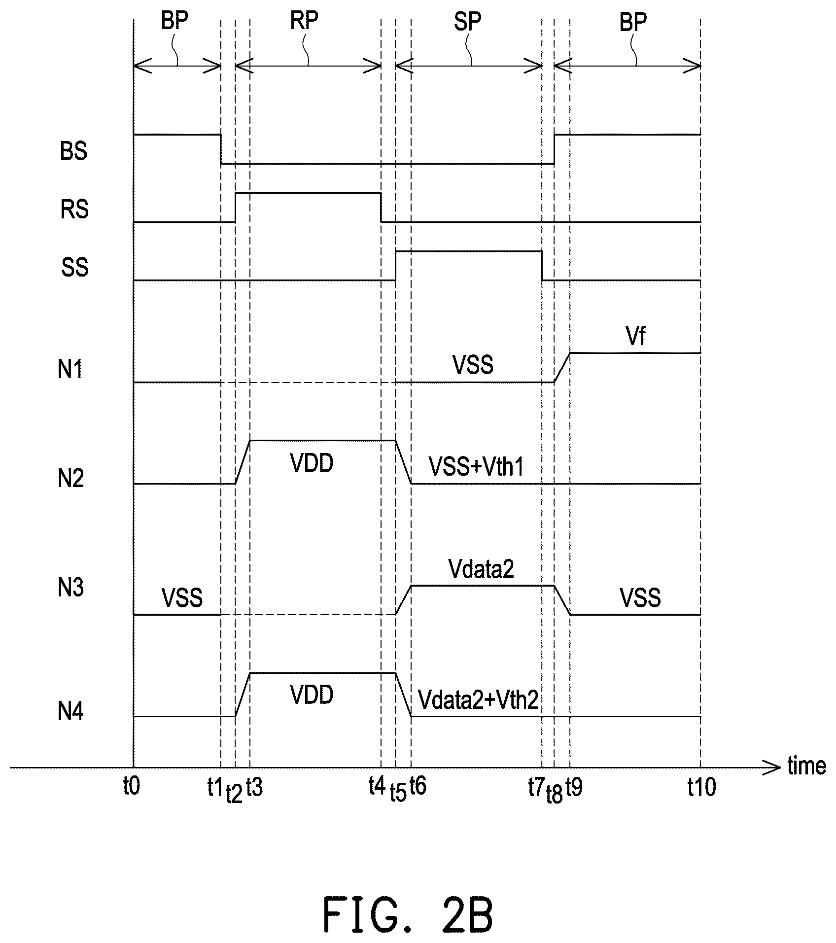 Patent US12316313 Figure 3 – Electronic device