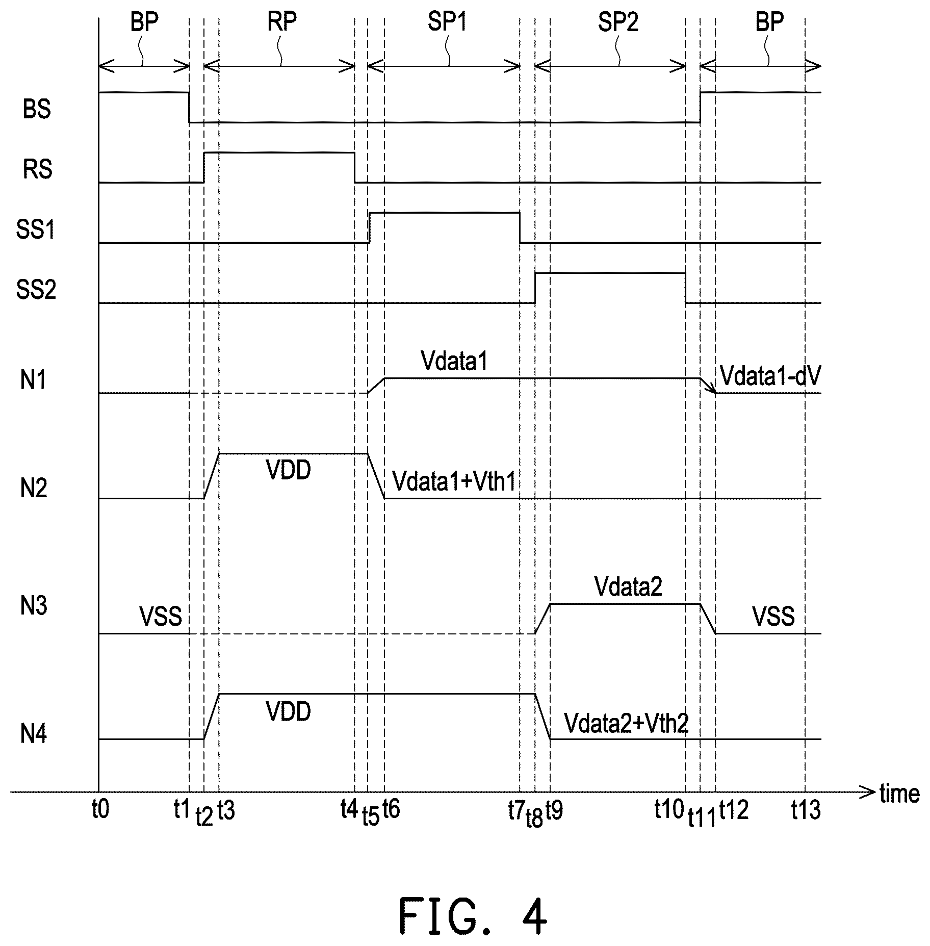 Patent US12316313 Figure 5 – Electronic device