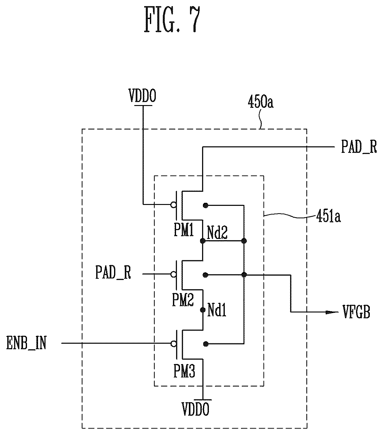 Patent US12316316 Figure 6 – Interface system and memory system including the same