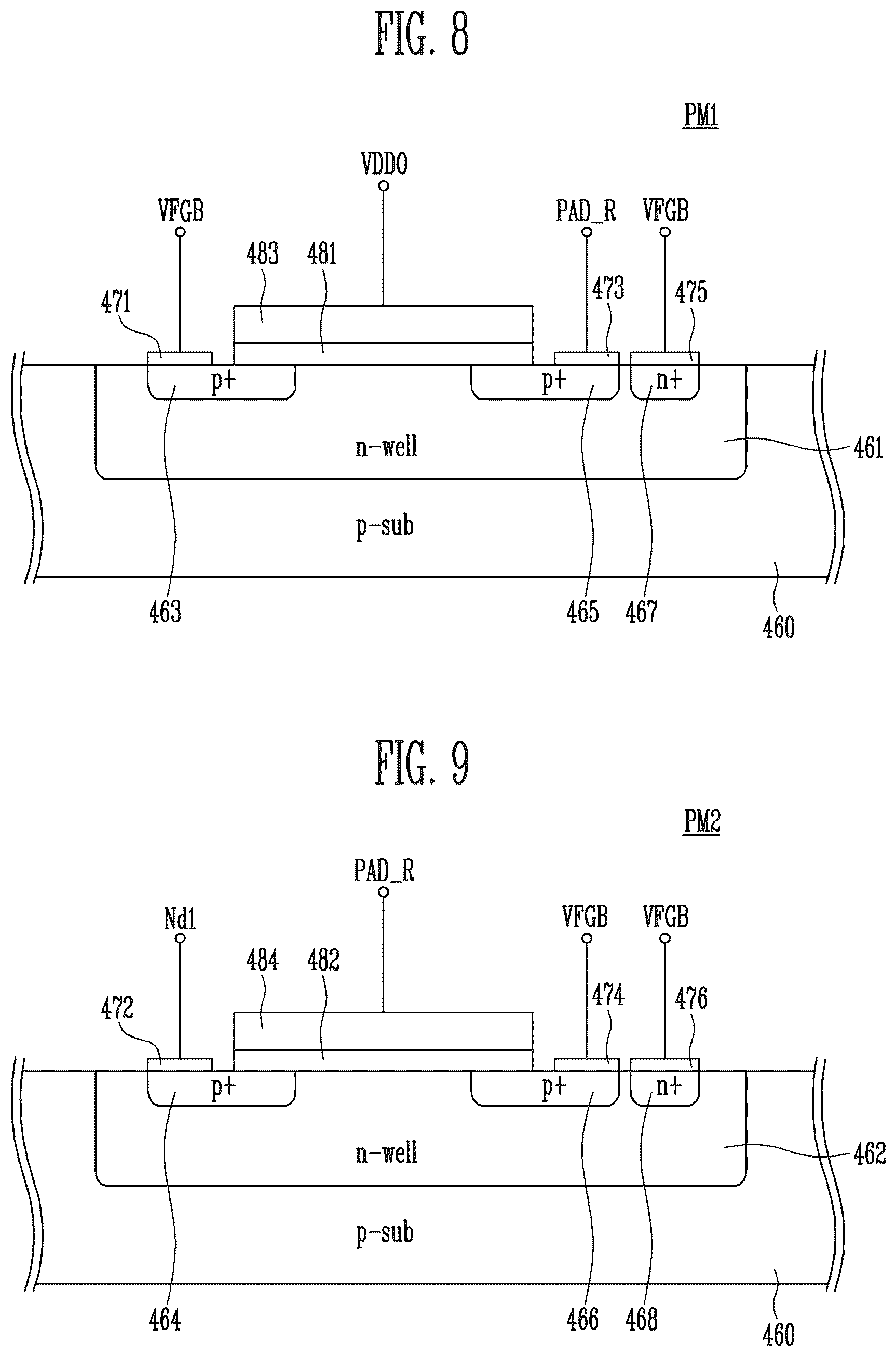 Patent US12316316 Figure 7 – Interface system and memory system including the same