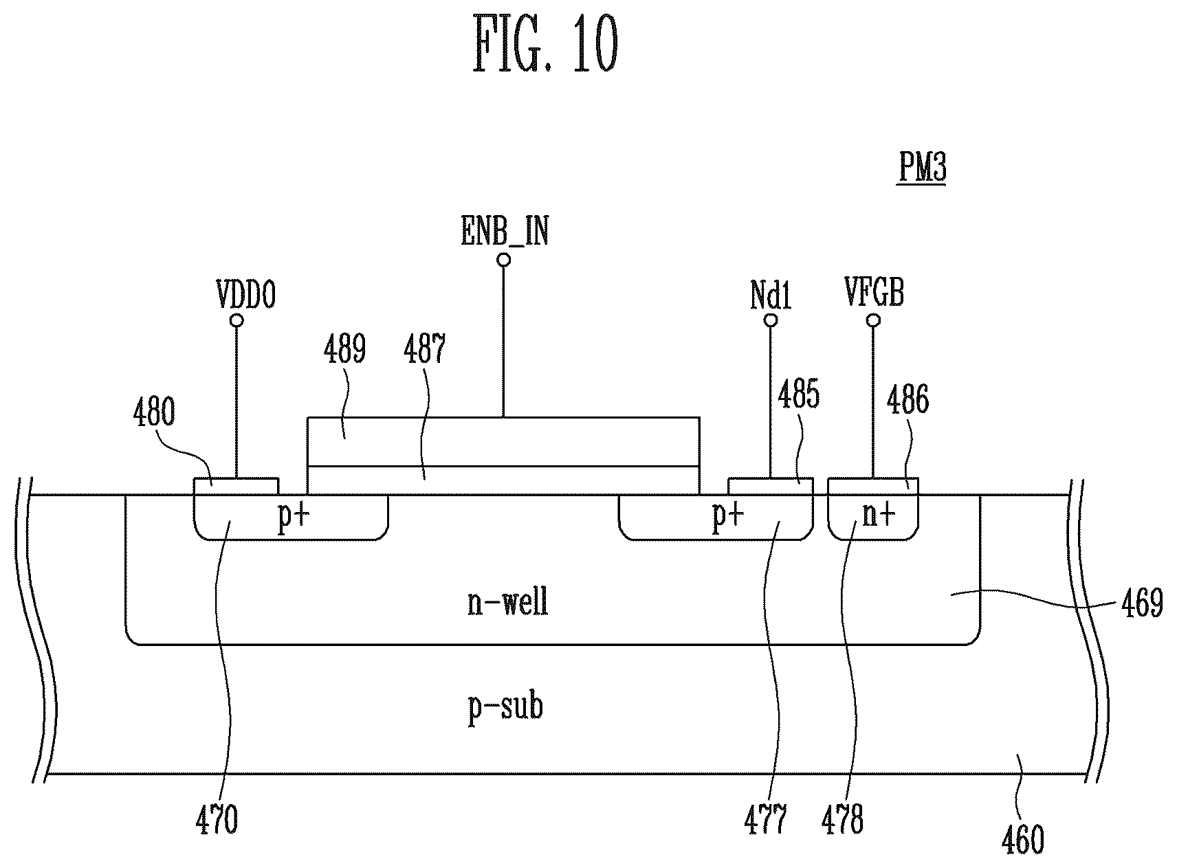 Patent US12316316 Figure 8 – Interface system and memory system including the same