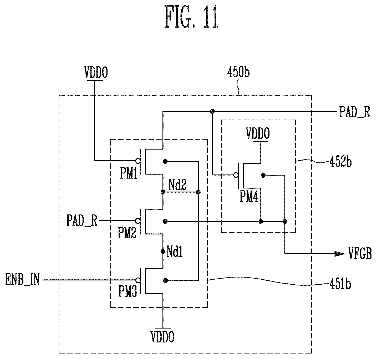 Patent US12316316 Figure 9 – Interface system and memory system including the same