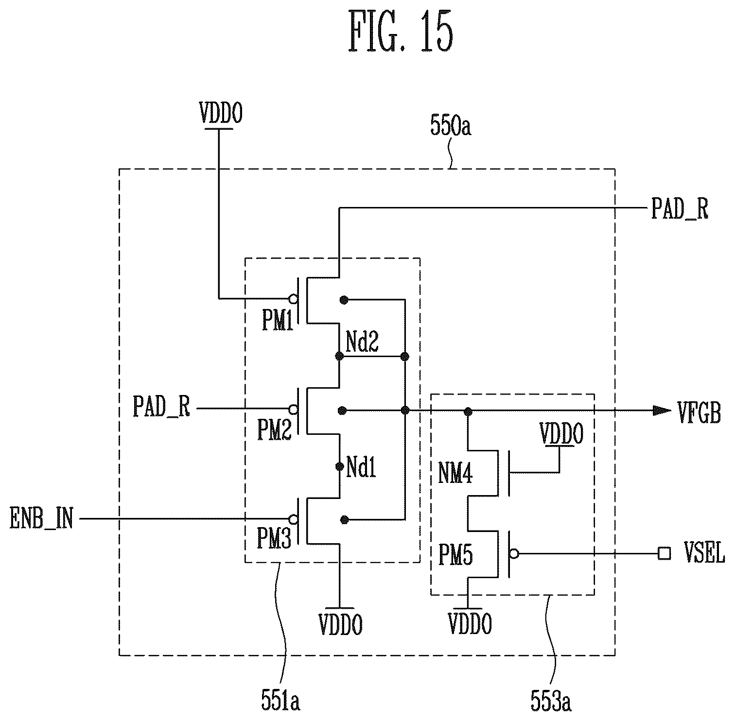 Patent US12316316 Figure 14 – Interface system and memory system including the same