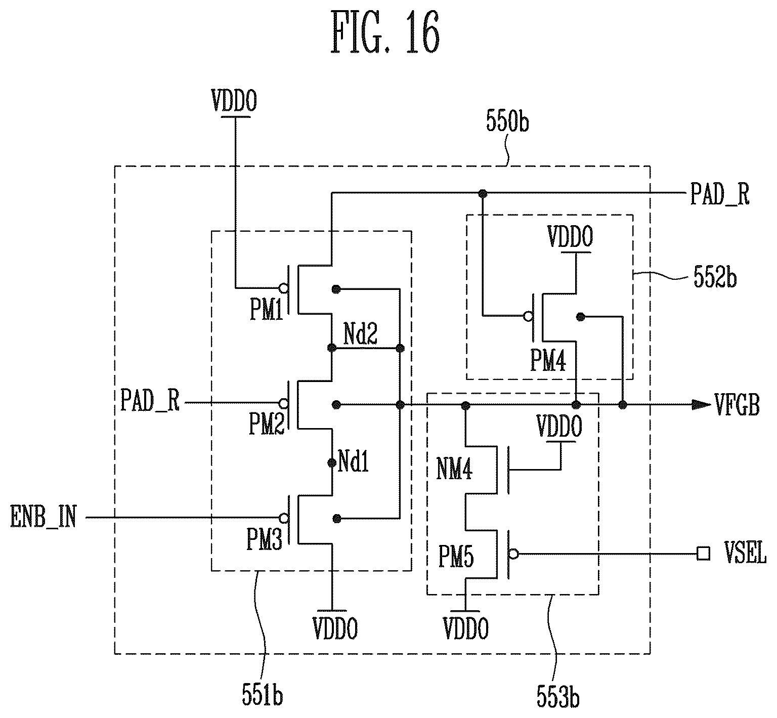 Patent US12316316 Figure 15 – Interface system and memory system including the same