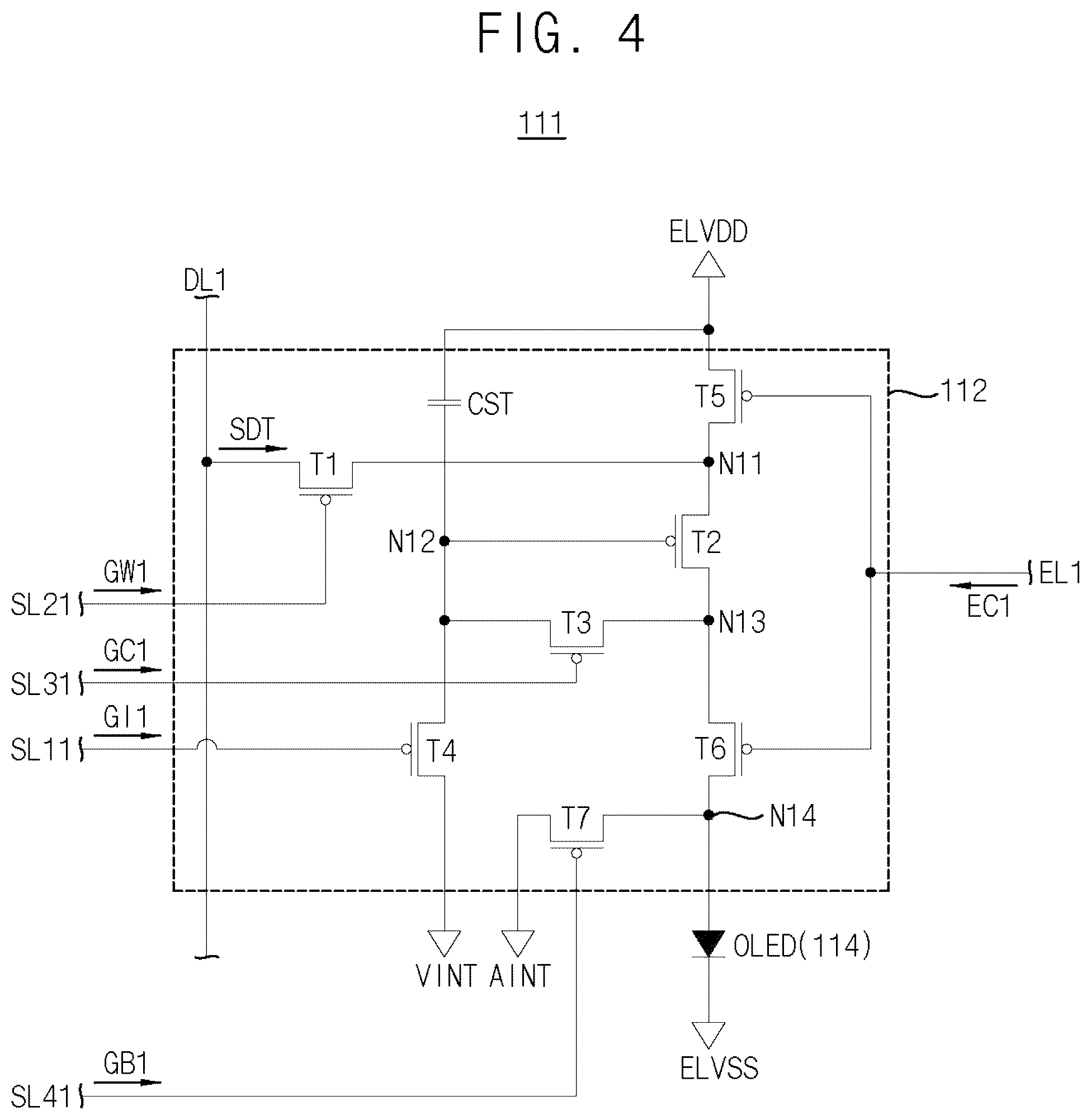 Patent US12316317 Figure 3 – Input buffer circuit and power management integrated circuit including the same