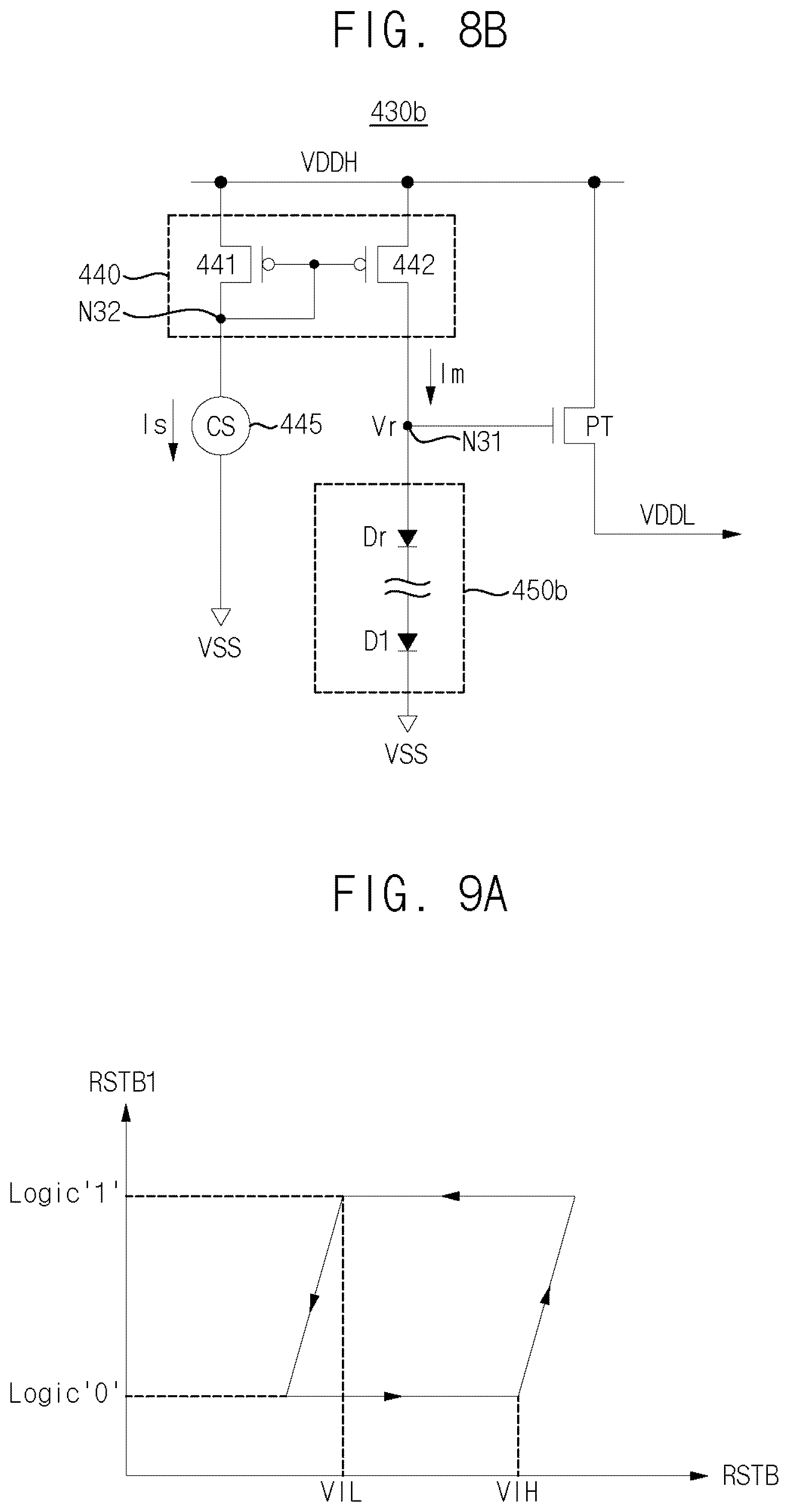 Patent US12316317 Figure 7 – Input buffer circuit and power management integrated circuit including the same