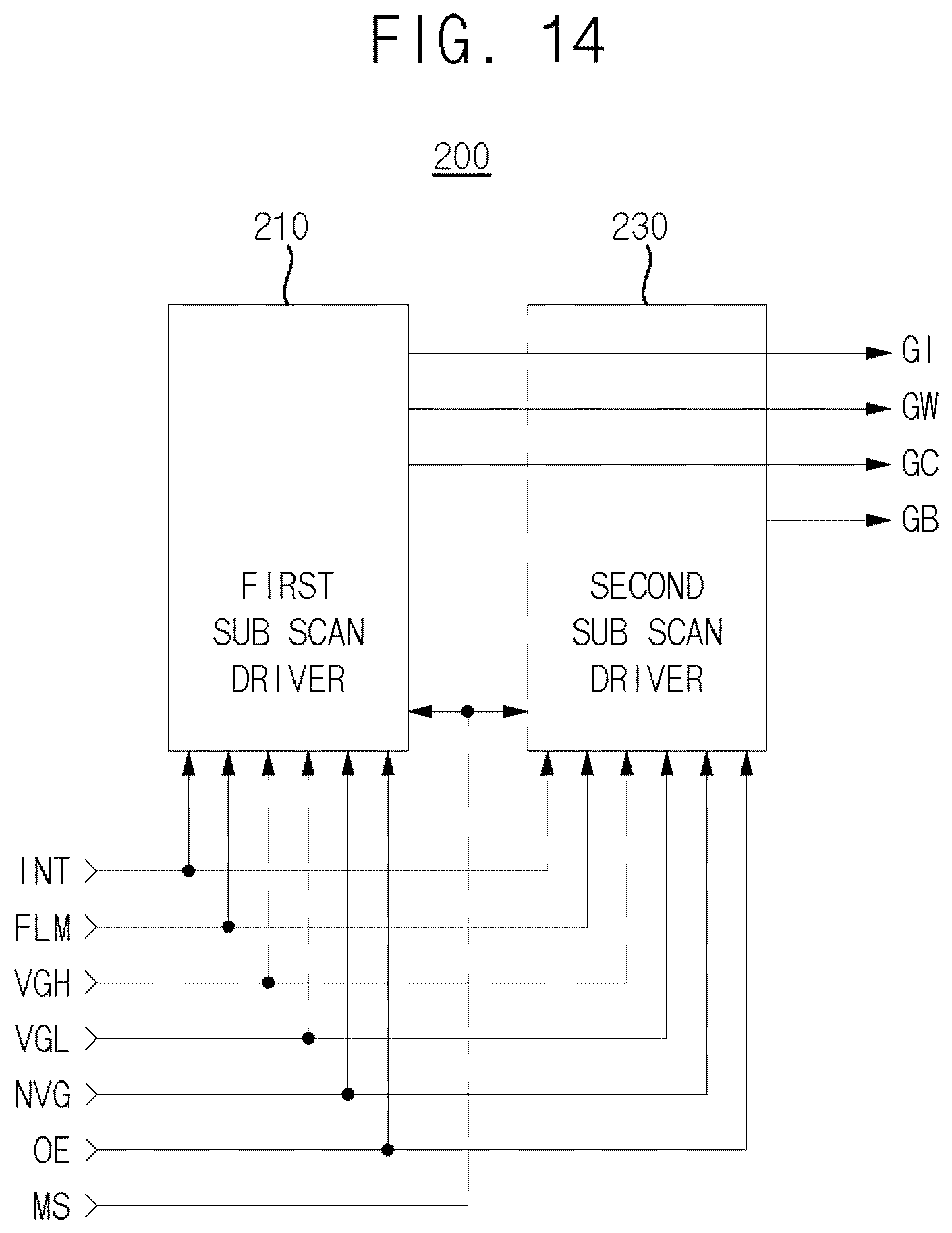 Patent US12316317 Figure 13 – Input buffer circuit and power management integrated circuit including the same