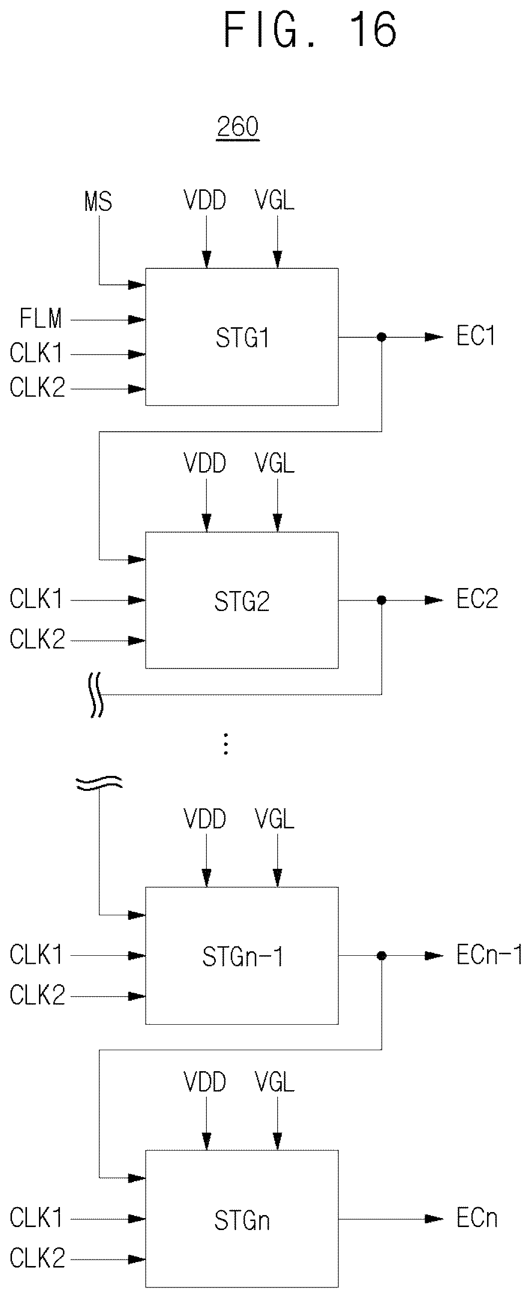 Patent US12316317 Figure 15 – Input buffer circuit and power management integrated circuit including the same