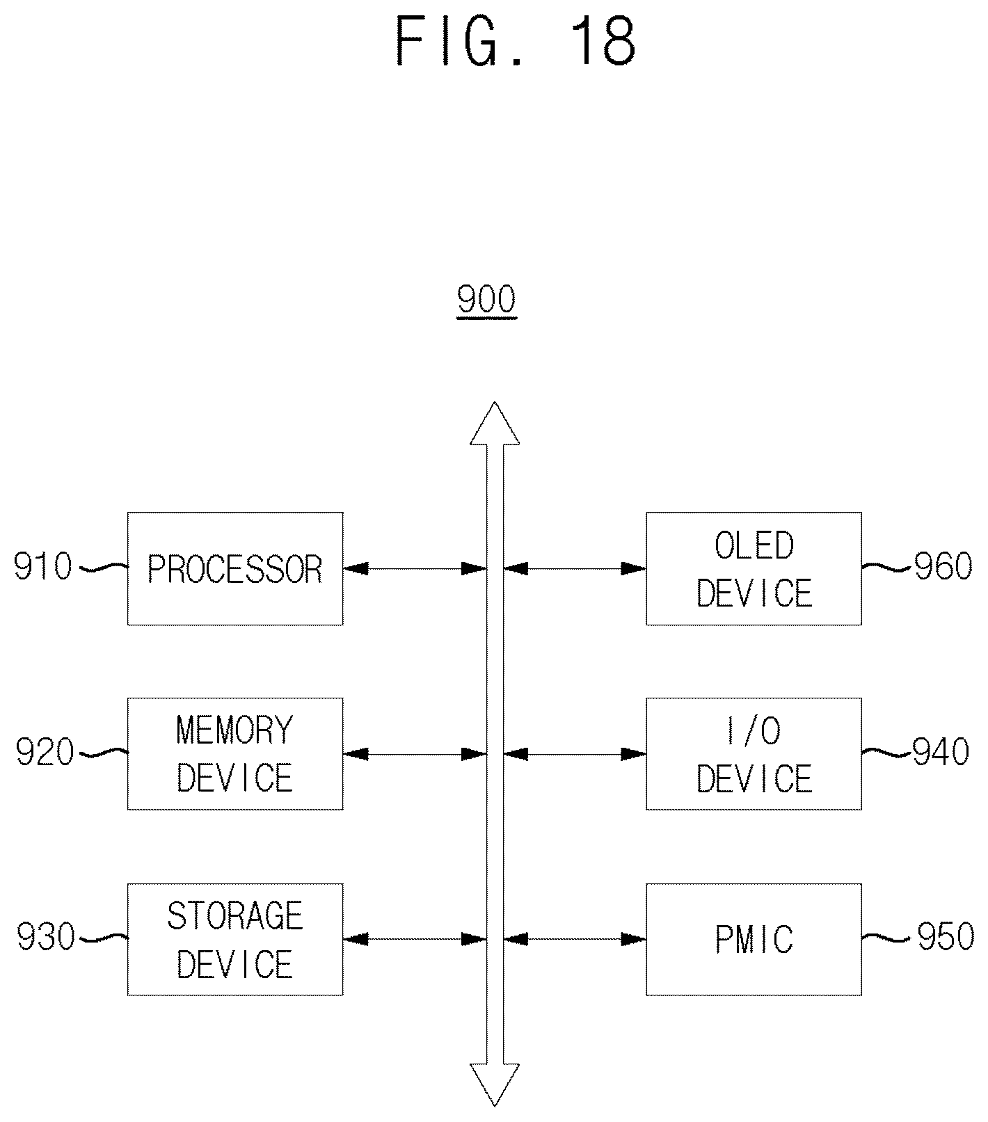 Patent US12316317 Figure 17 – Input buffer circuit and power management integrated circuit including the same