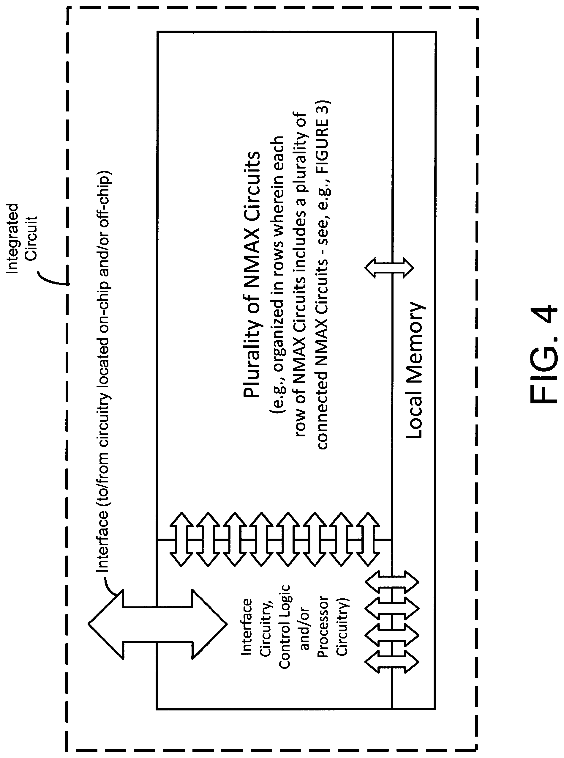 Patent US12316318 Figure 9 – Multiplier-accumulator circuitry, and processing pipeline including same