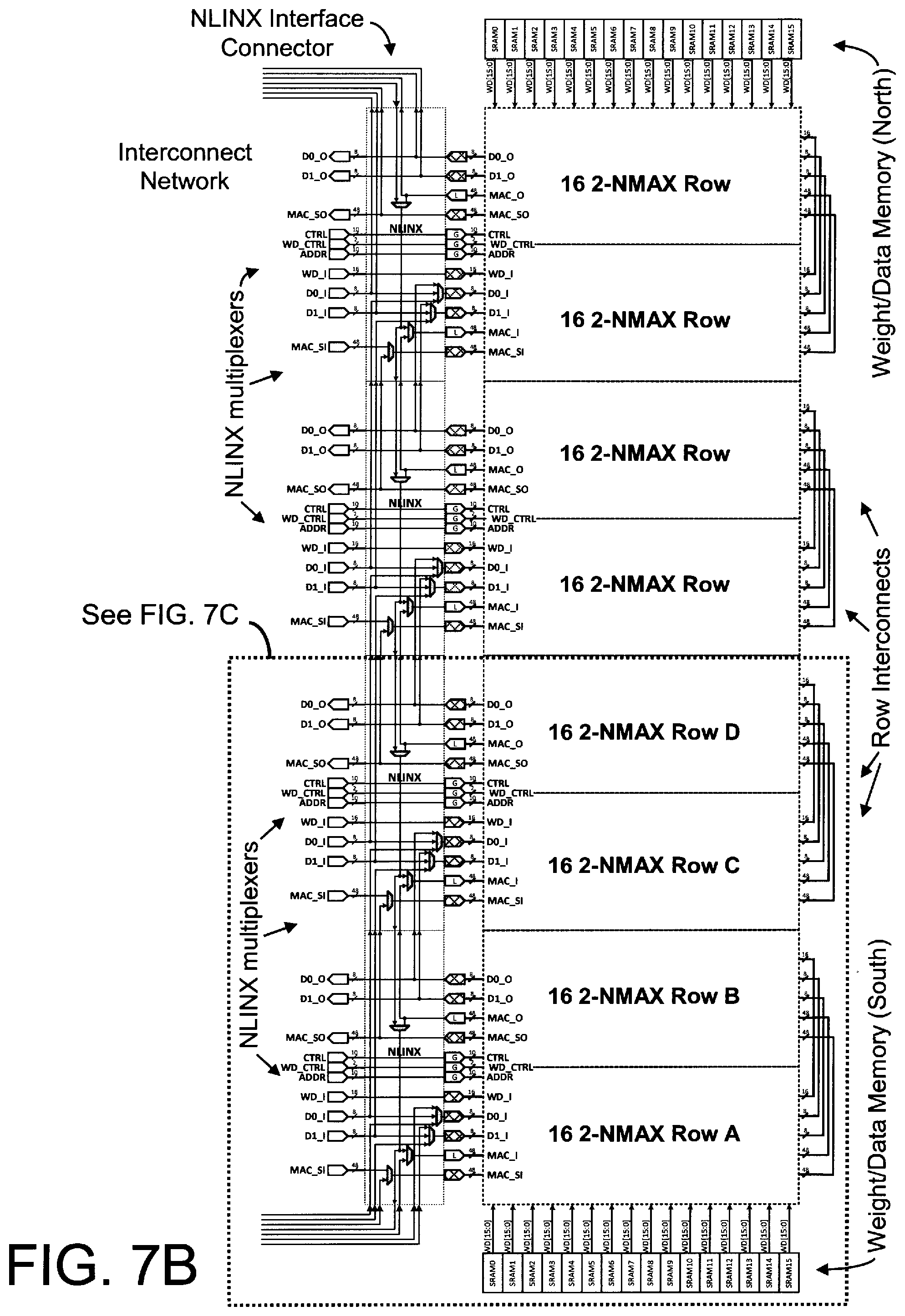 Patent US12316318 Figure 17 – Multiplier-accumulator circuitry, and processing pipeline including same