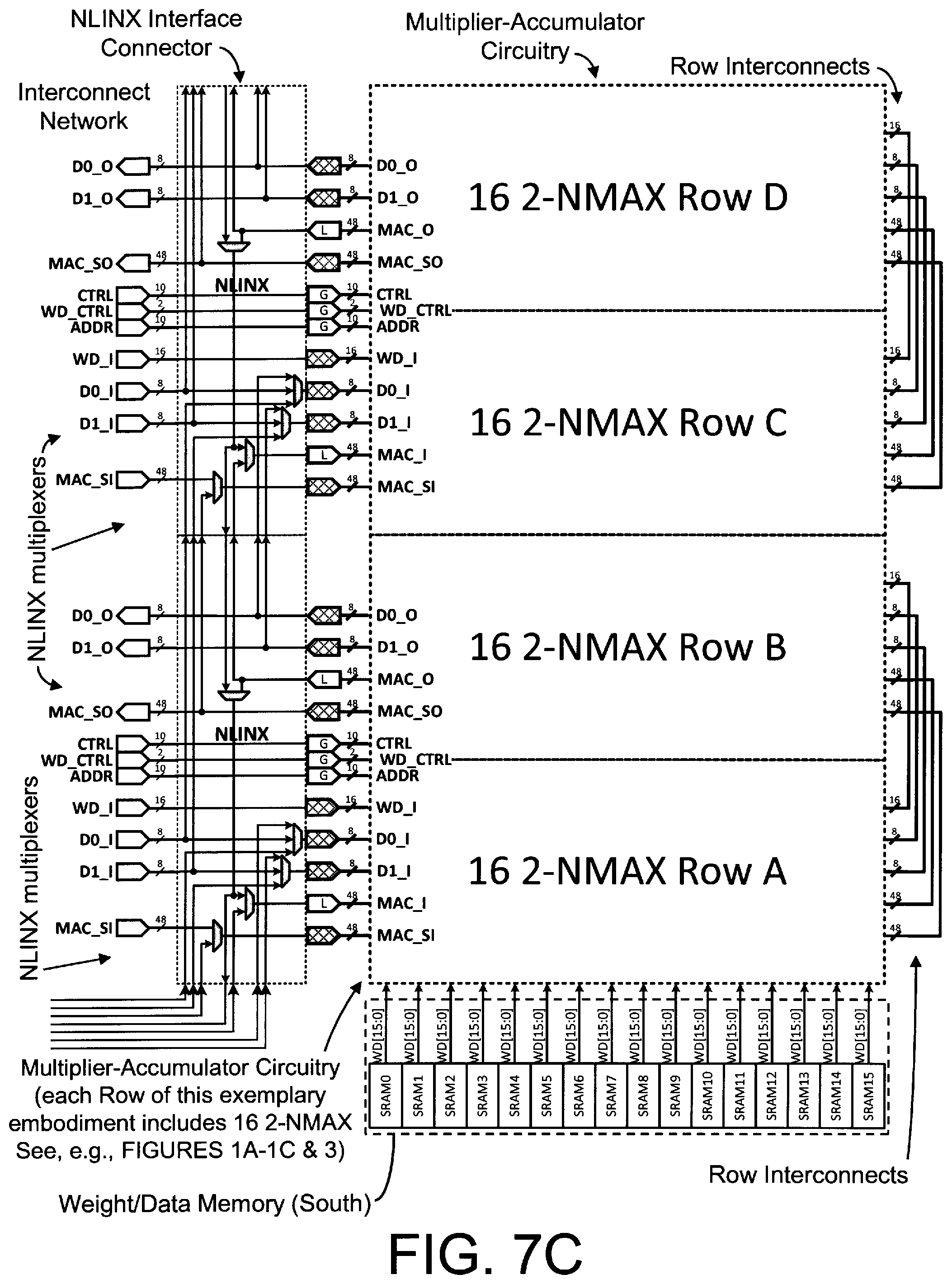 Patent US12316318 Figure 18 – Multiplier-accumulator circuitry, and processing pipeline including same