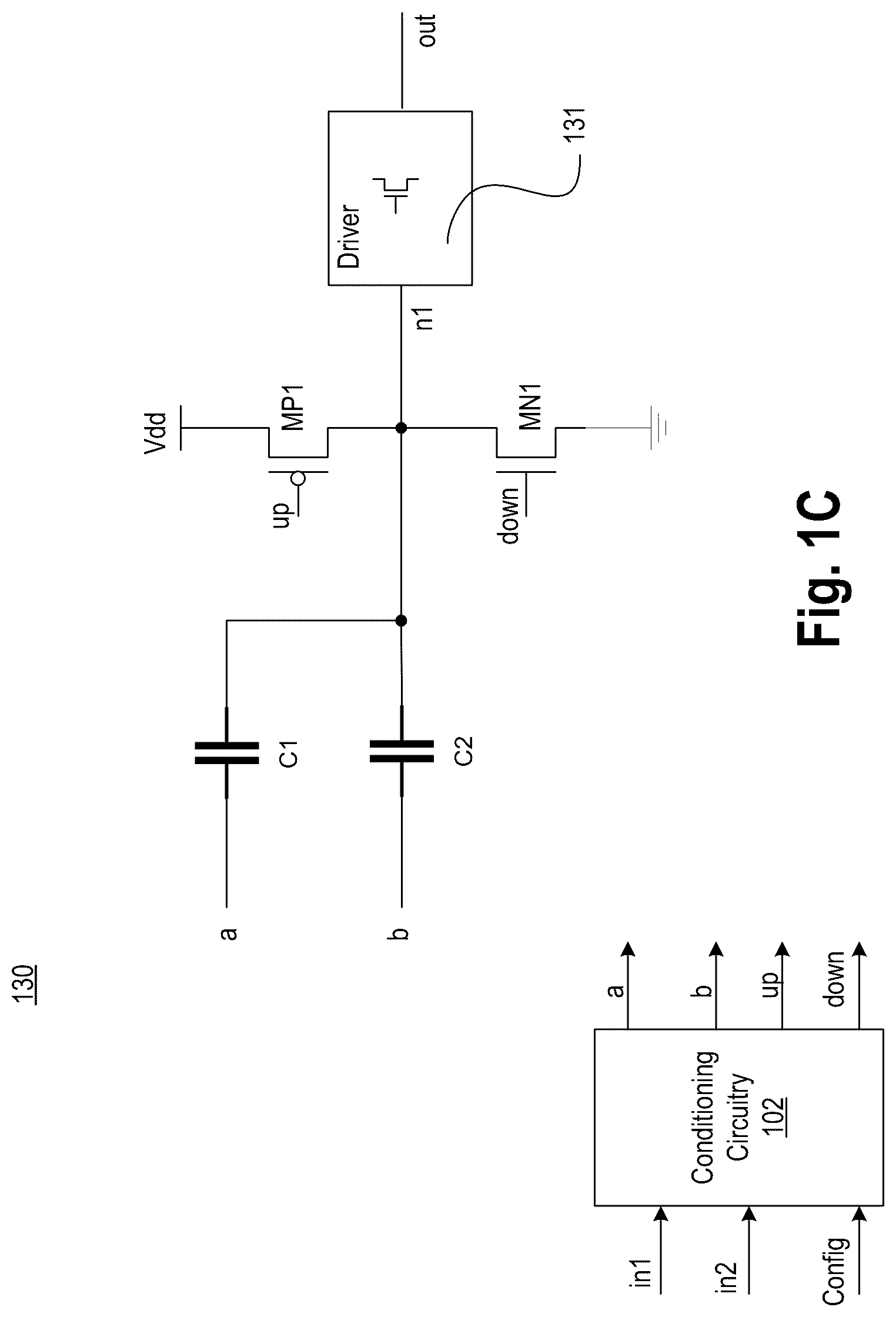 Patent US12316319 Figure 3 – Multi-function linear threshold gate with input based adaptive threshold