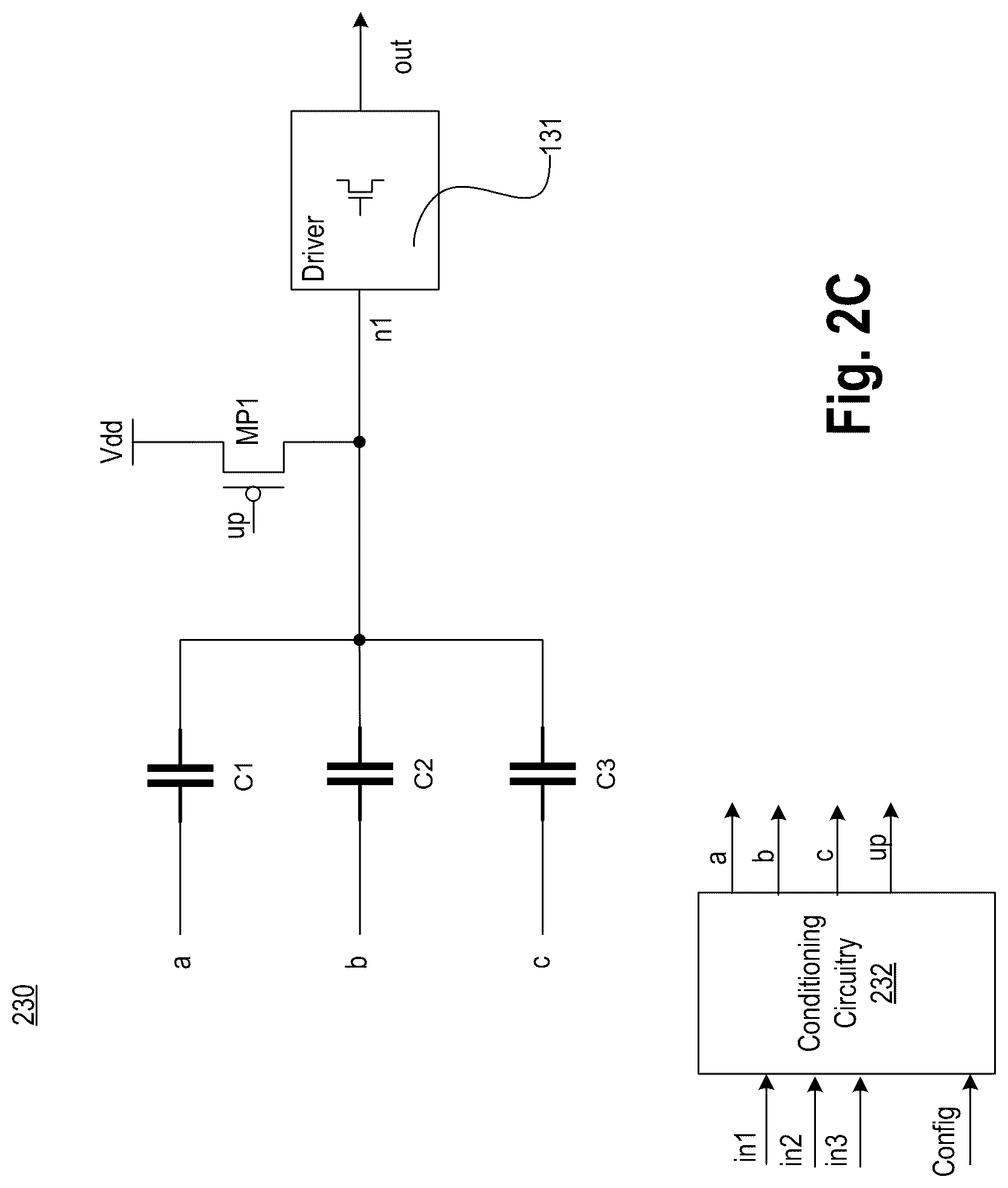 Patent US12316319 Figure 8 – Multi-function linear threshold gate with input based adaptive threshold
