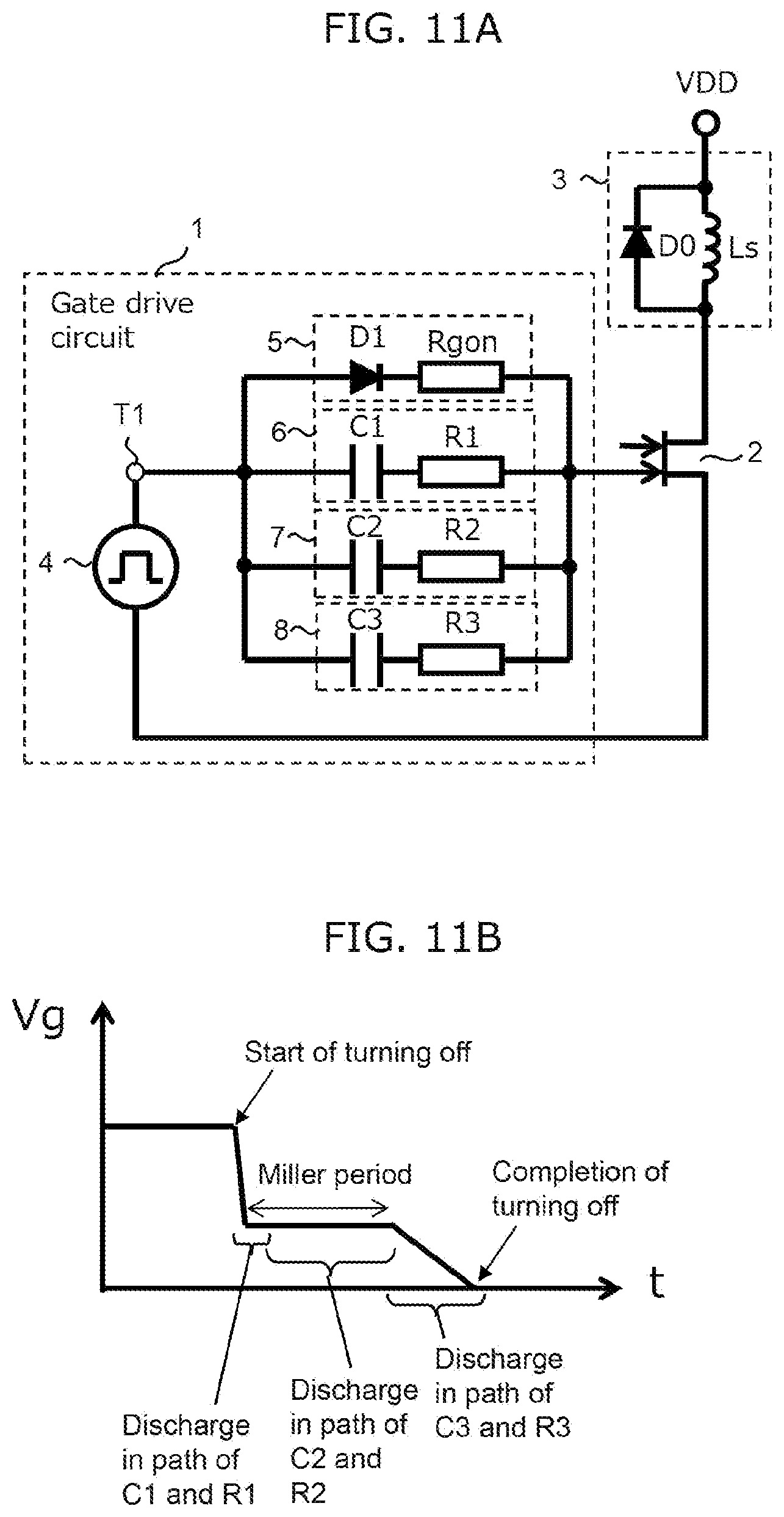 Patent US12316322 Figure 13 – Gate drive circuit, and semiconductor breaker