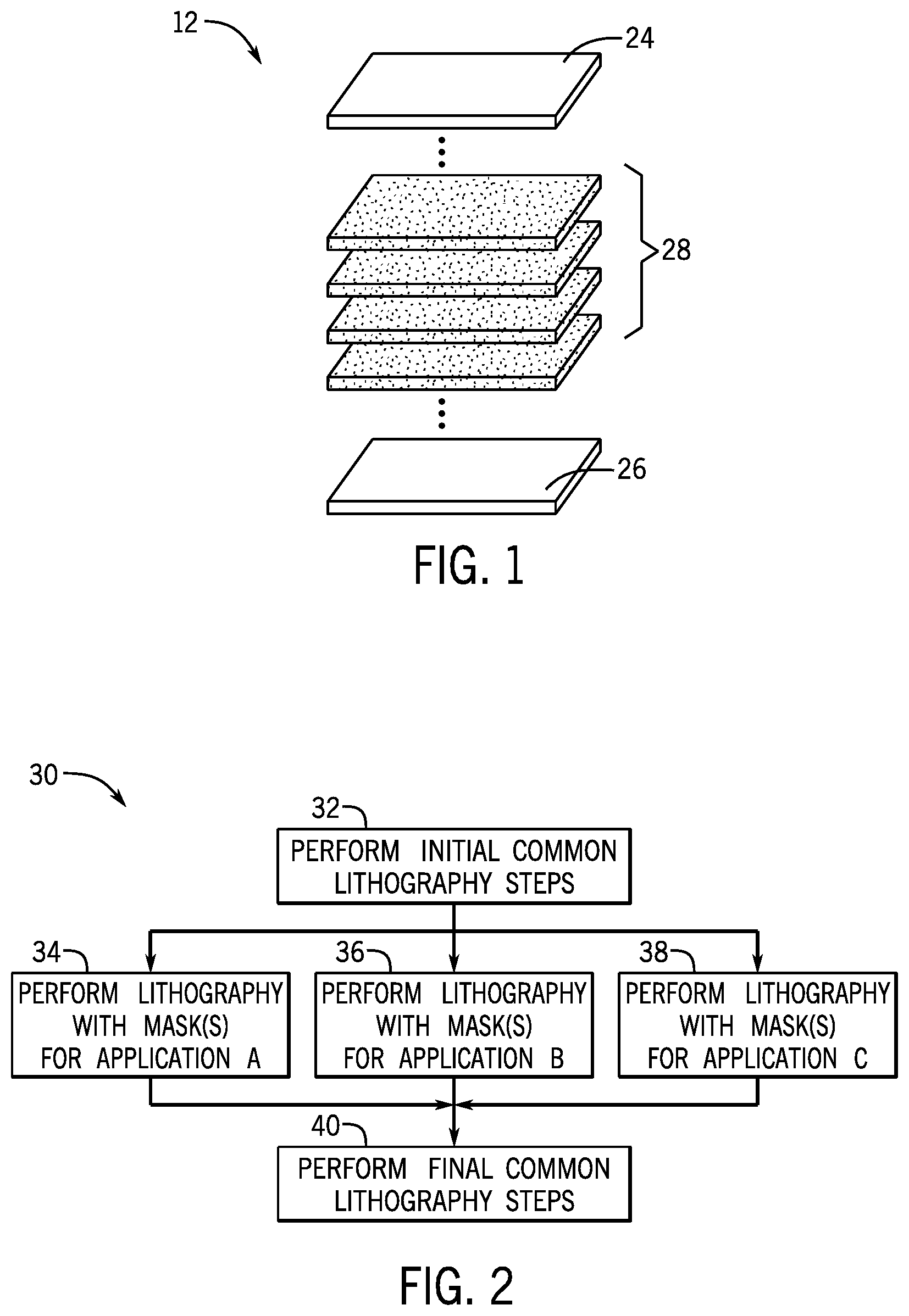 Patent US12316328 — Via configurable edge-combiner with duty cycle correction — Figure 1
