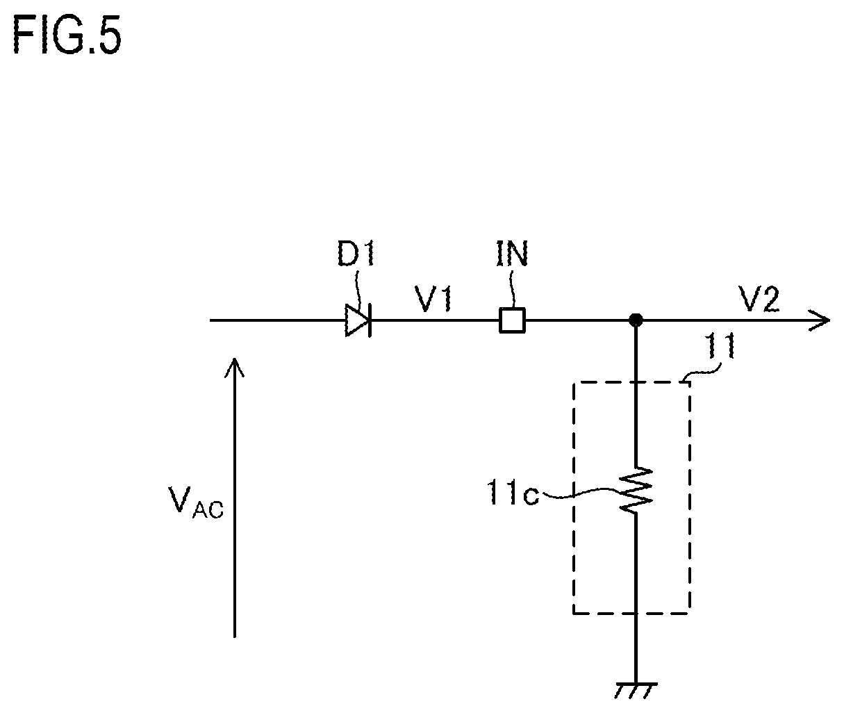 Patent US12316329 Figure 4 – Zero-cross detection device and load driving system