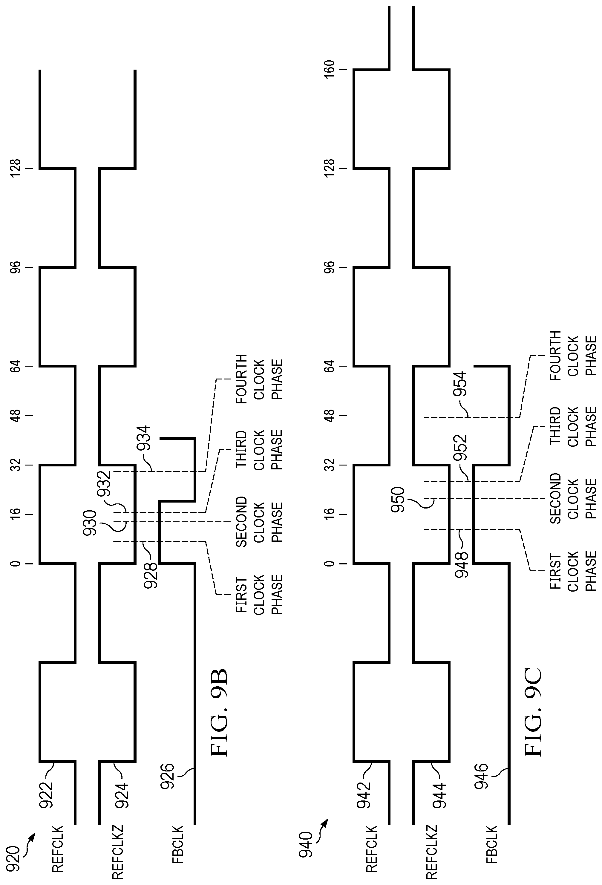 Patent US12316334 Figure 12 – Method and circuit for DLL locking mechanism for wide range harmonic detection and false lock detection