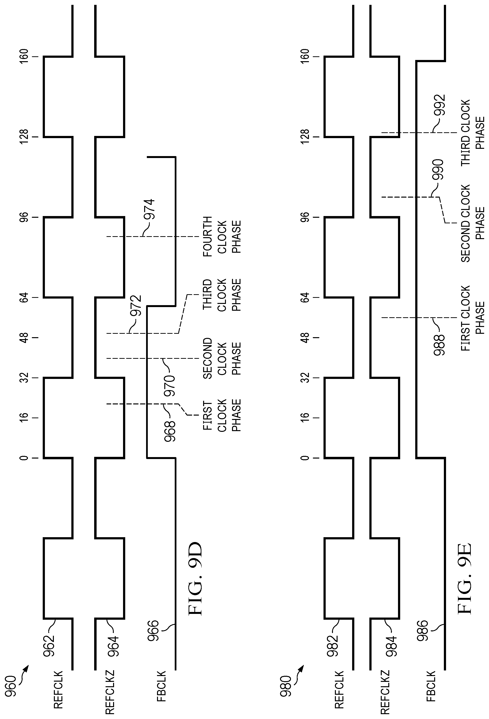 Patent US12316334 Figure 13 – Method and circuit for DLL locking mechanism for wide range harmonic detection and false lock detection