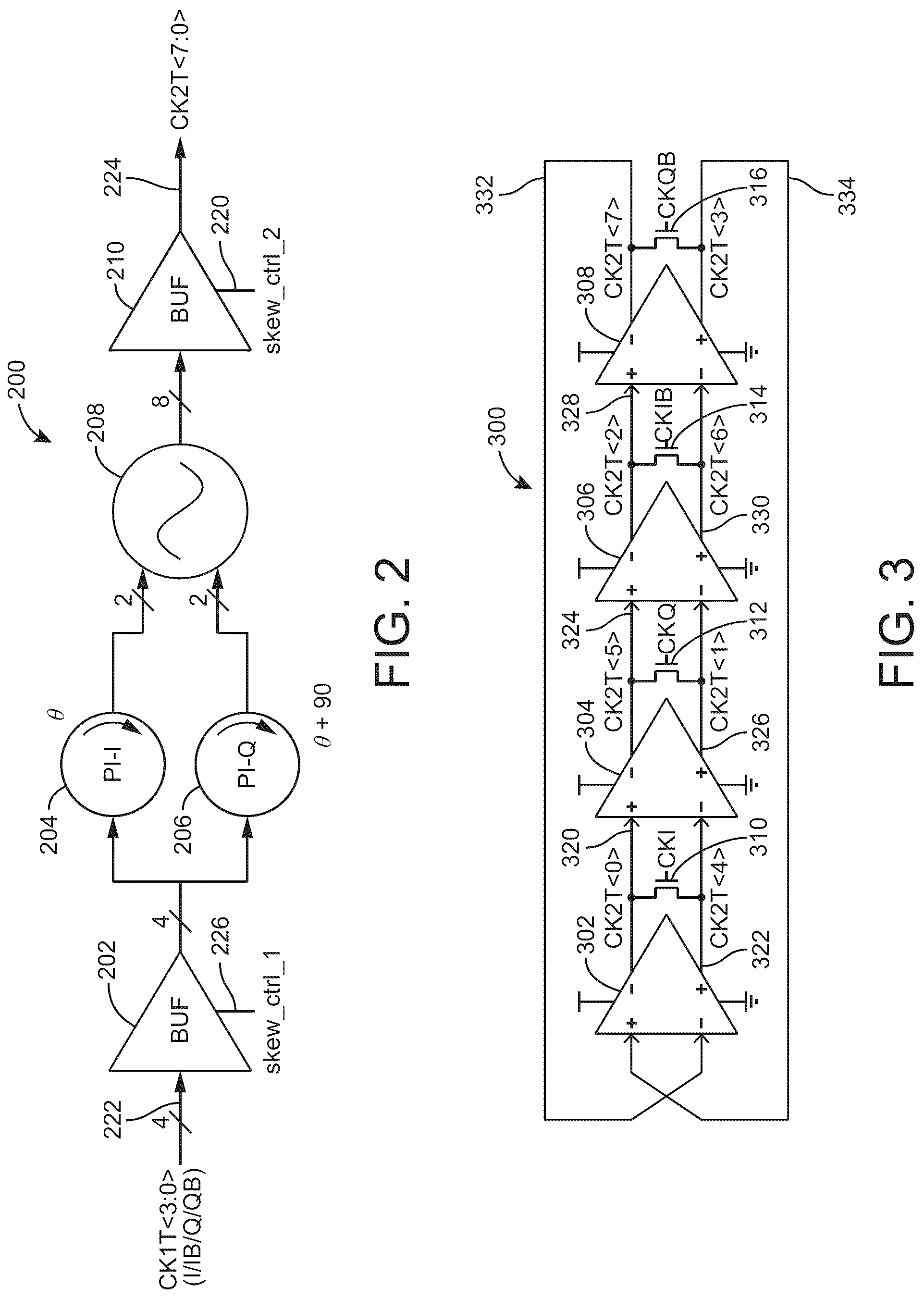 Patent US12316336 Figure 4 – Systems for and methods of phase interpolation