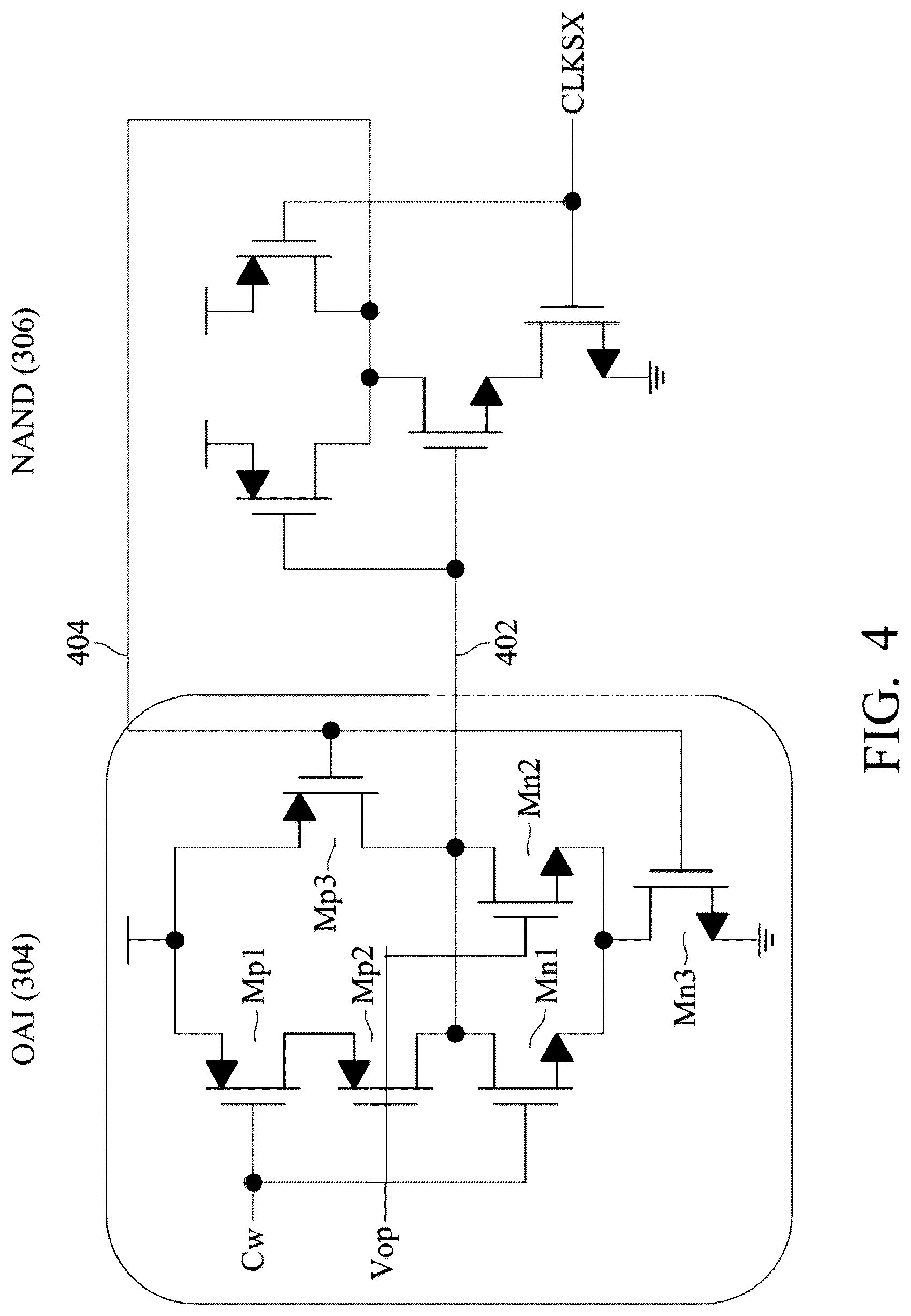 Patent US12316338 Figure 5 – High-speed successive-approximation register analog-to-digital converter