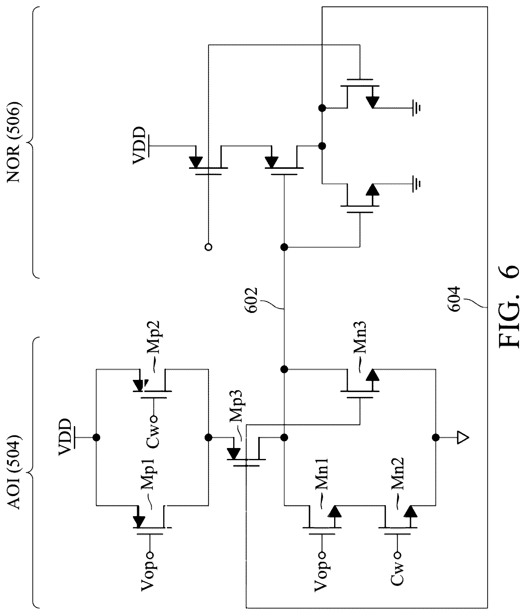 Patent US12316338 Figure 8 – High-speed successive-approximation register analog-to-digital converter