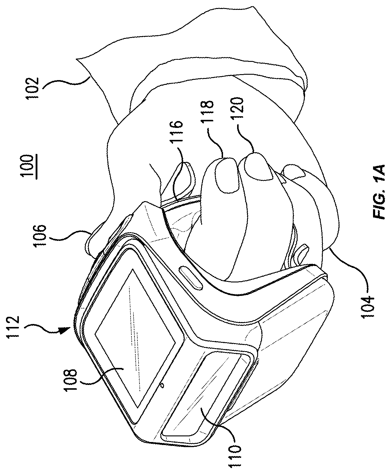 Patent US12316347 Figure 1 – Self healing scripts for scanning device
