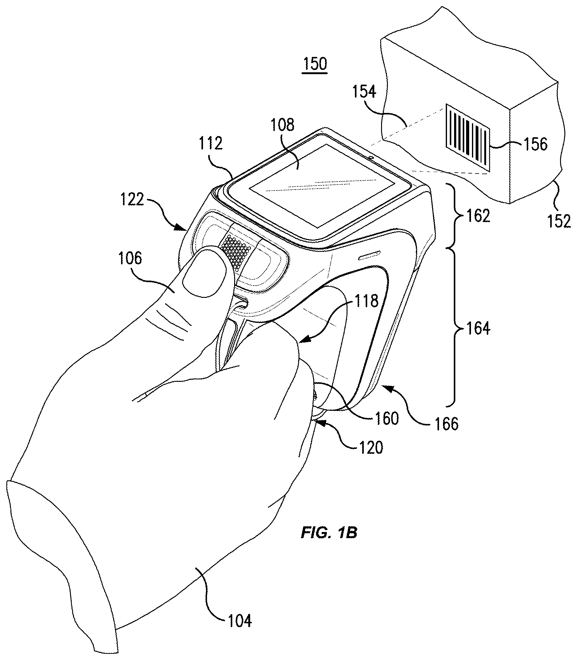 Patent US12316347 Figure 2 – Self healing scripts for scanning device