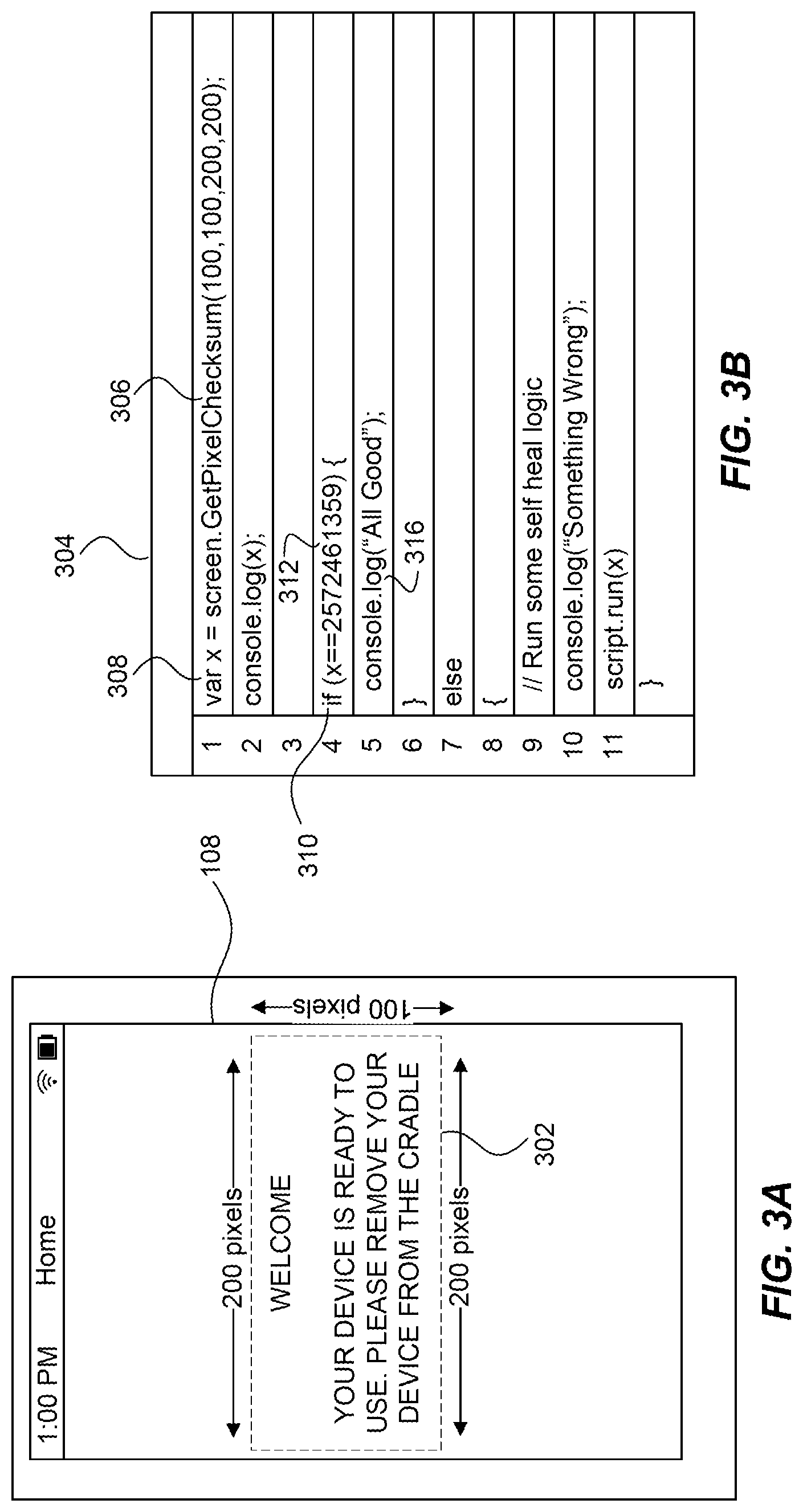 Patent US12316347 Figure 4 – Self healing scripts for scanning device