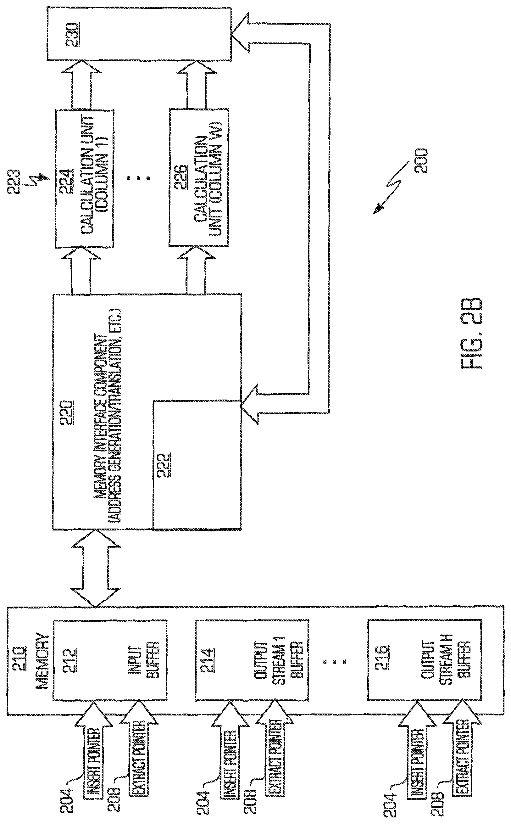 Patent US12316350 Figure 3 – Systems, methods and computer program products including features of transforming data involving a secure format from which the data is recoverable