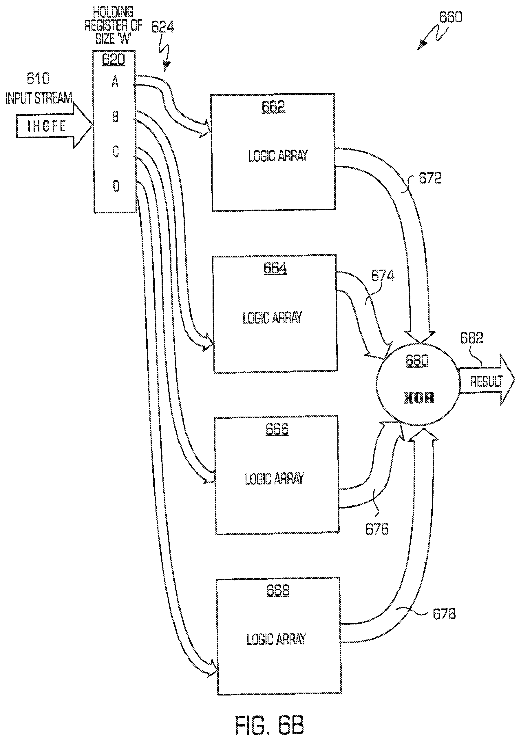Patent US12316350 Figure 10 – Systems, methods and computer program products including features of transforming data involving a secure format from which the data is recoverable