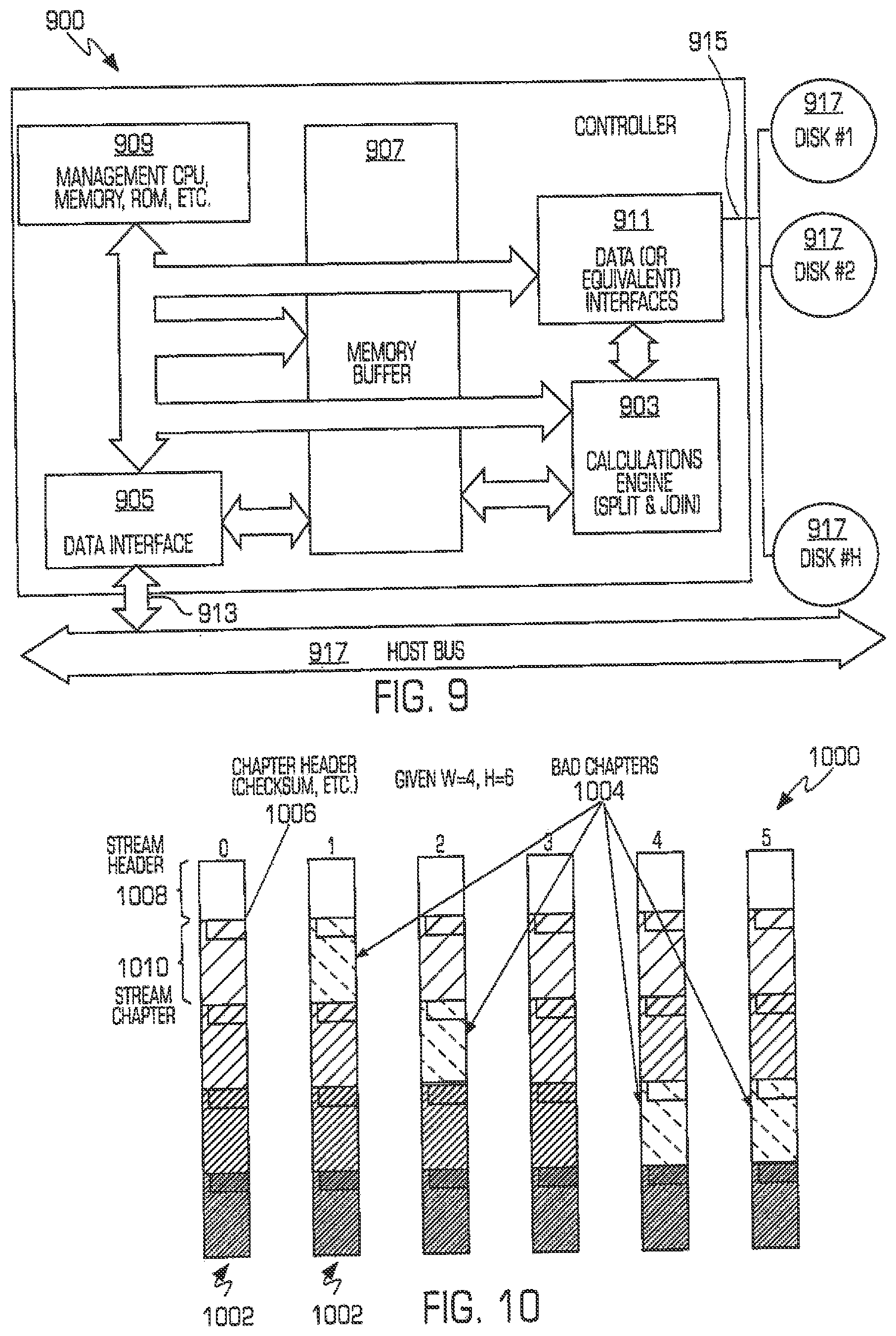 Patent US12316350 Figure 12 – Systems, methods and computer program products including features of transforming data involving a secure format from which the data is recoverable