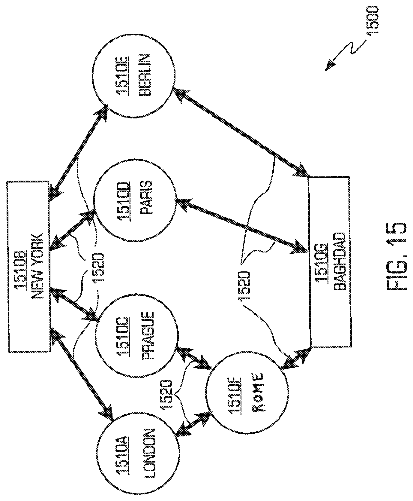 Patent US12316350 Figure 16 – Systems, methods and computer program products including features of transforming data involving a secure format from which the data is recoverable