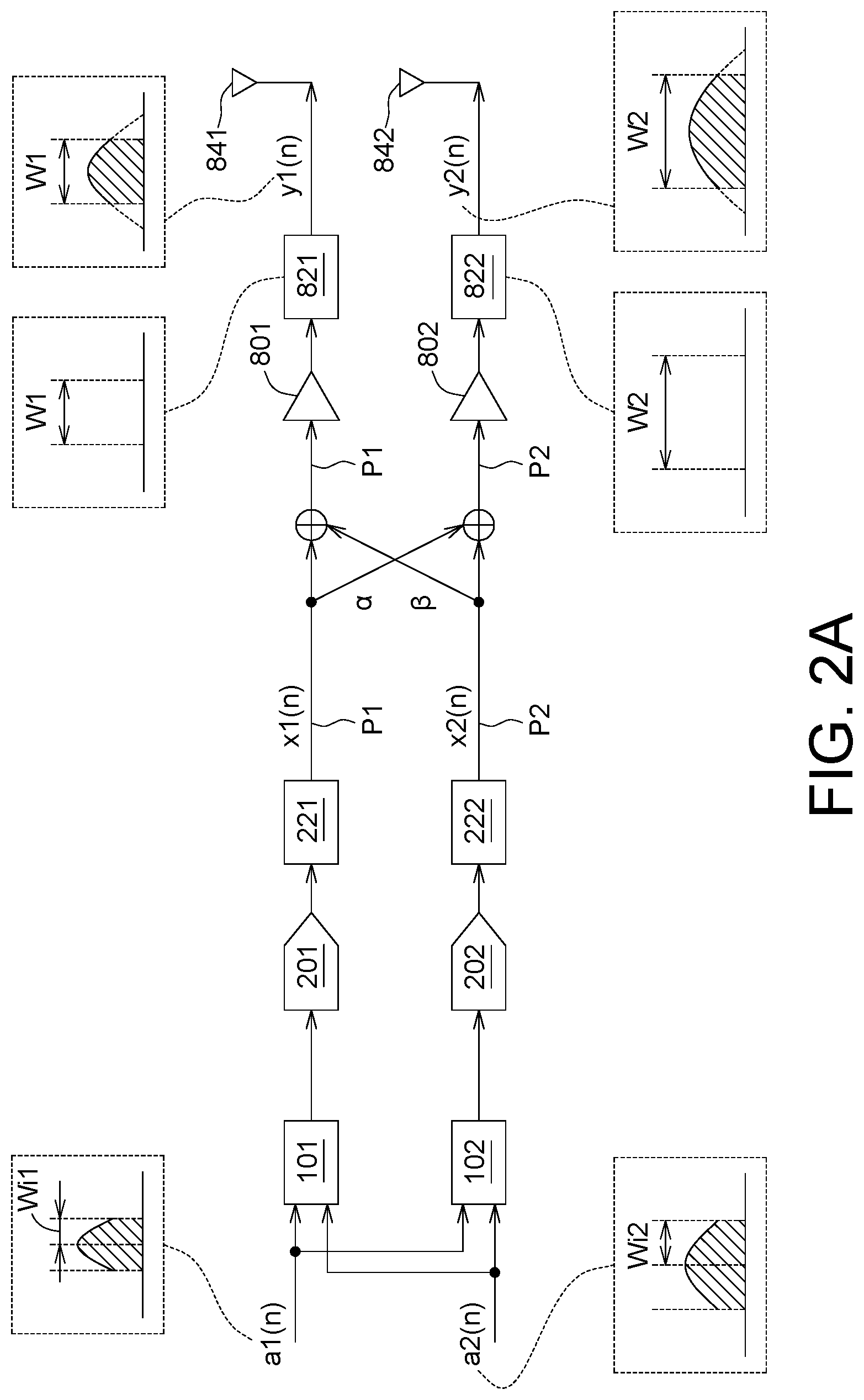 Patent US12316356 Figure 4 – Signal processing device