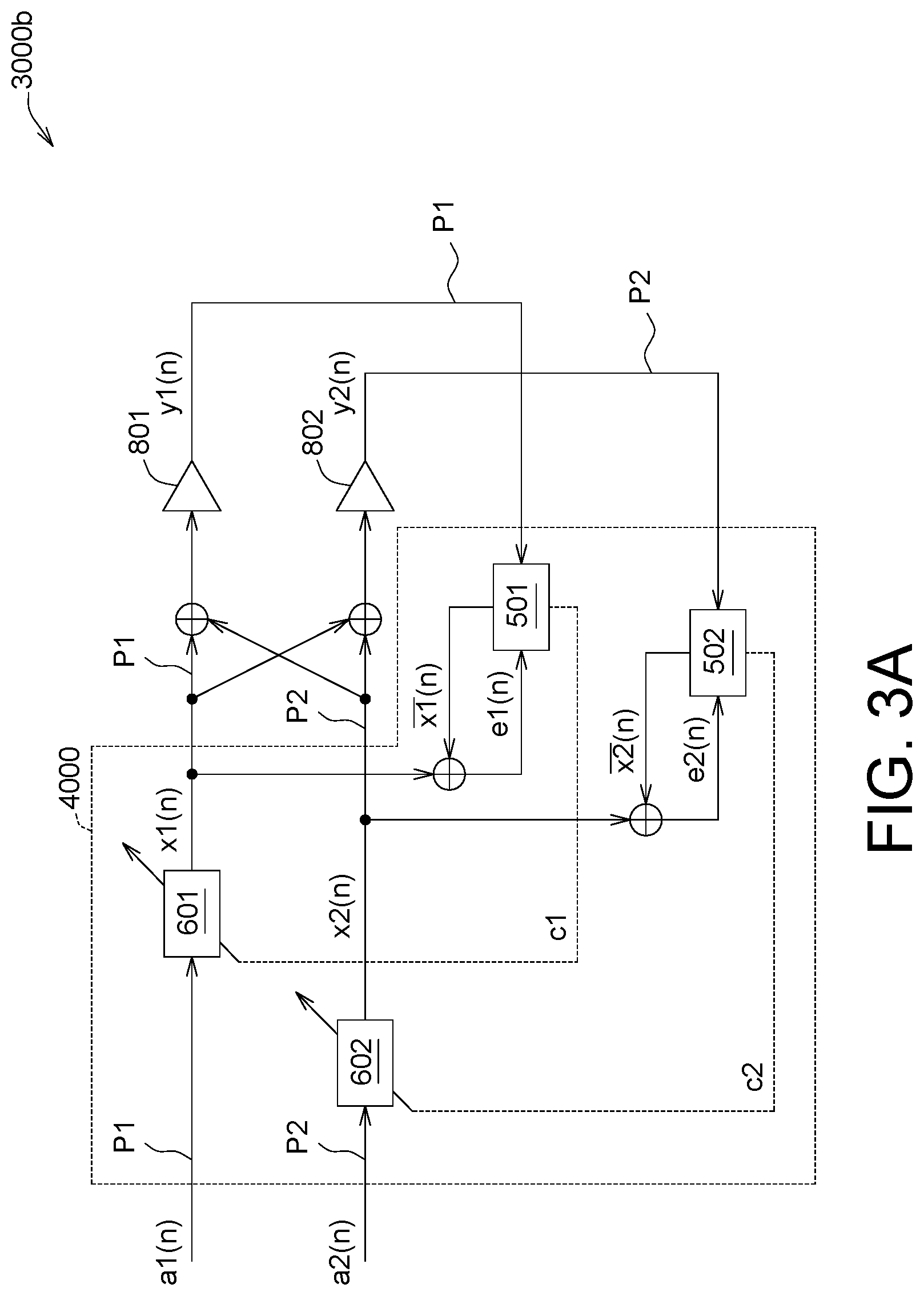 Patent US12316356 Figure 6 – Signal processing device
