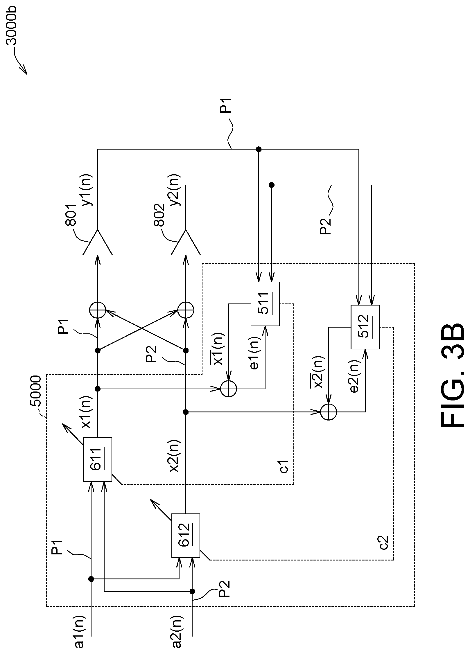 Patent US12316356 Figure 7 – Signal processing device