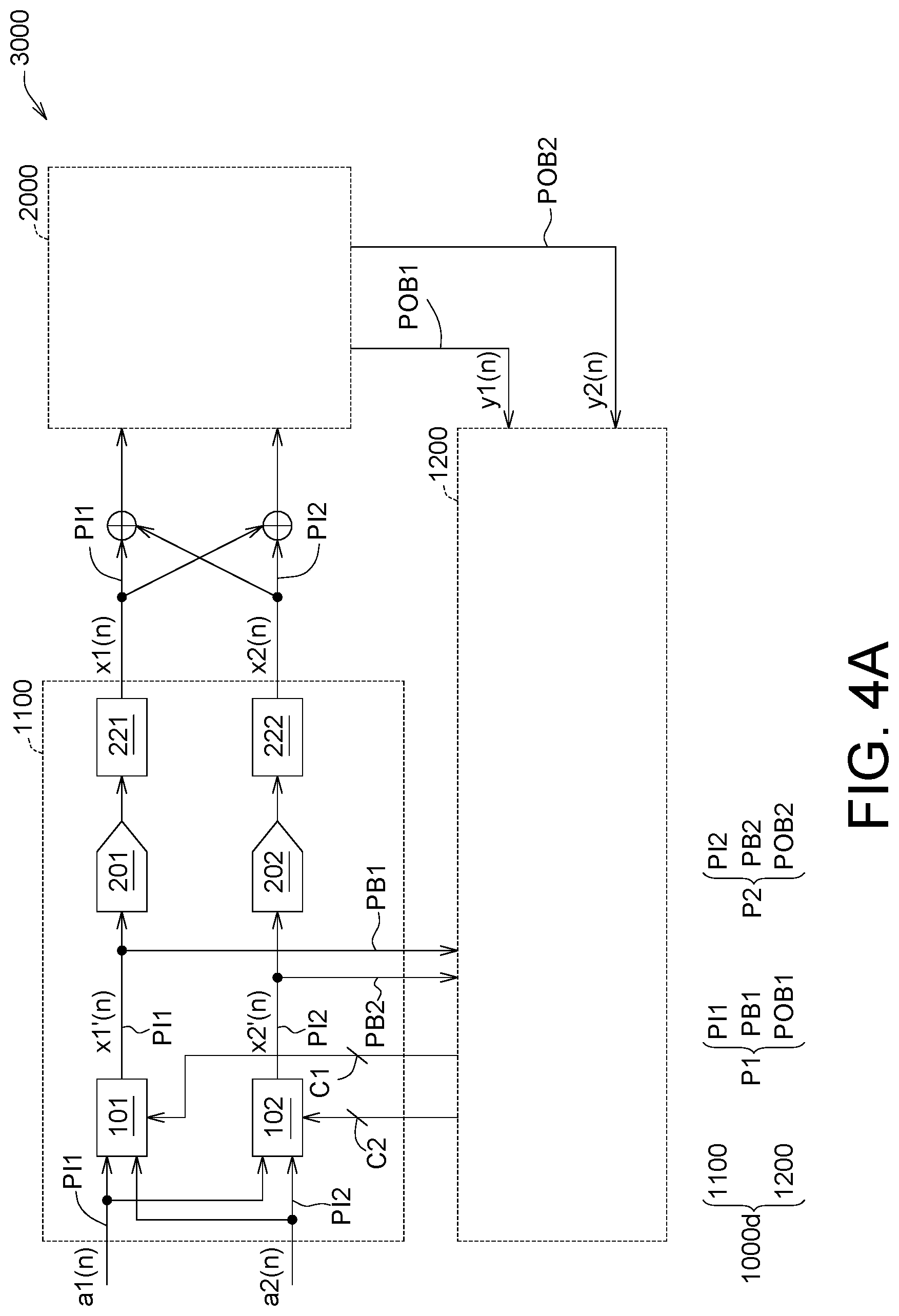 Patent US12316356 Figure 8 – Signal processing device