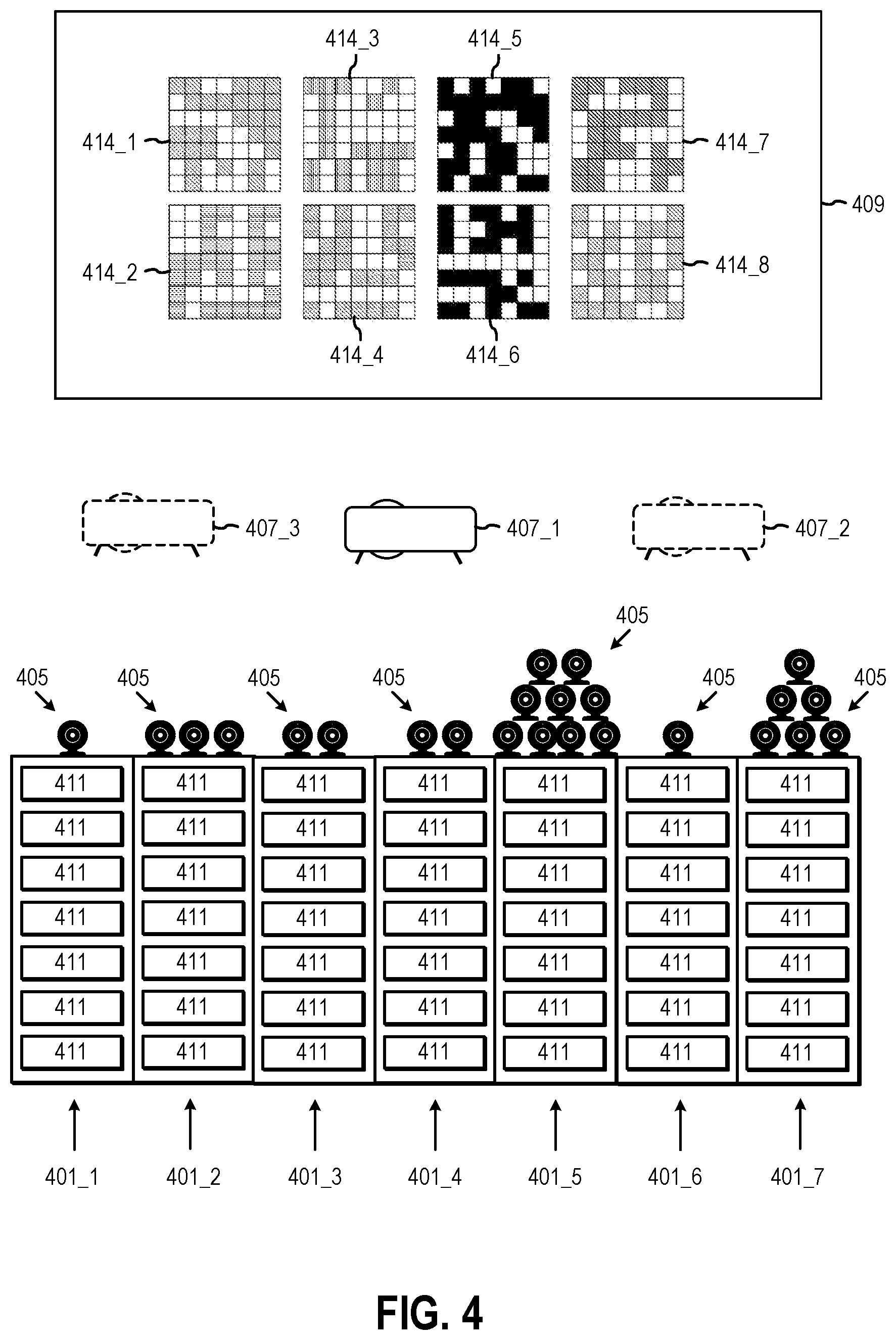 Patent US12316377 Figure 9 – Methods for transmitting data via free space spatiotemporal patterns