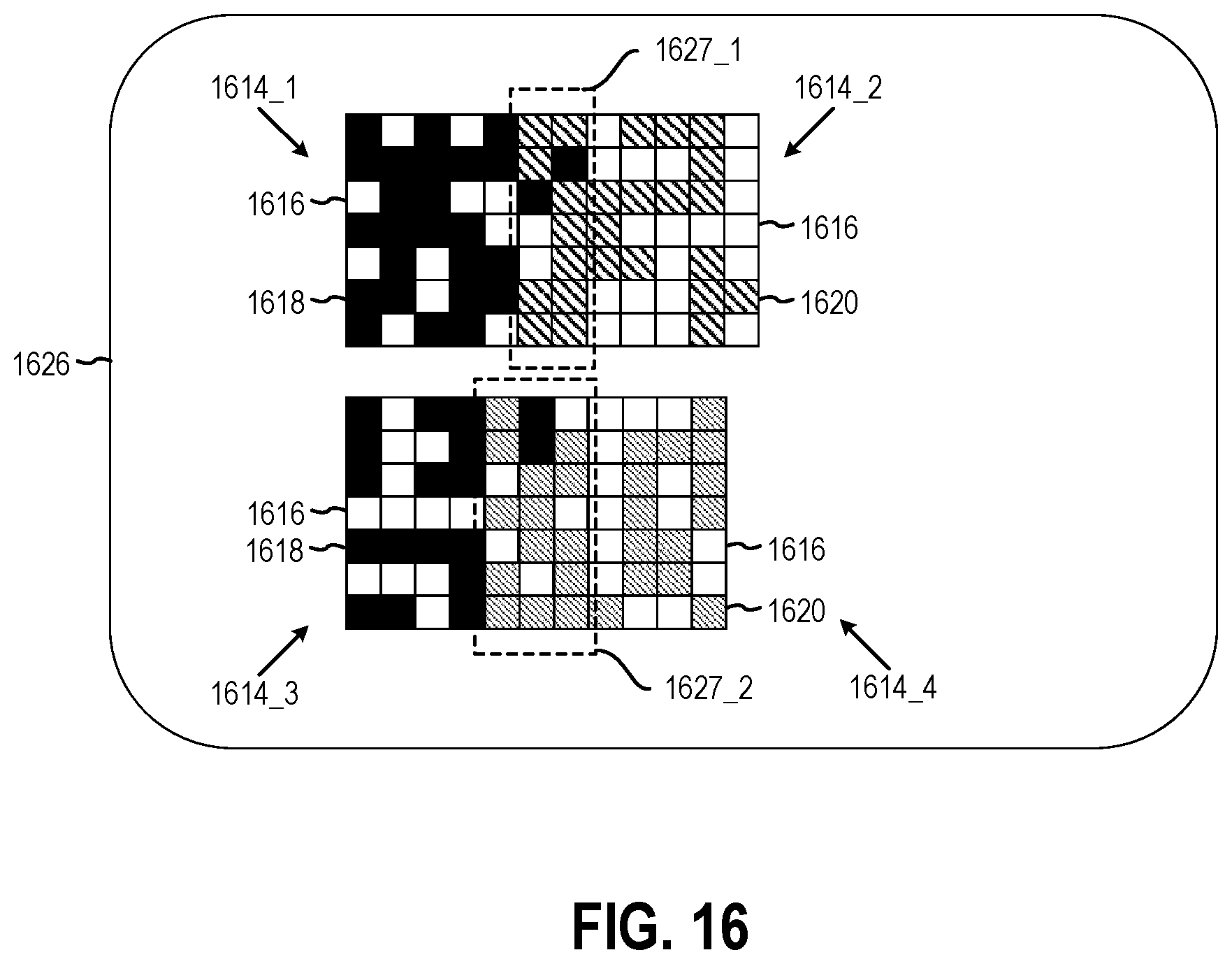 Patent US12316377 Figure 17 – Methods for transmitting data via free space spatiotemporal patterns