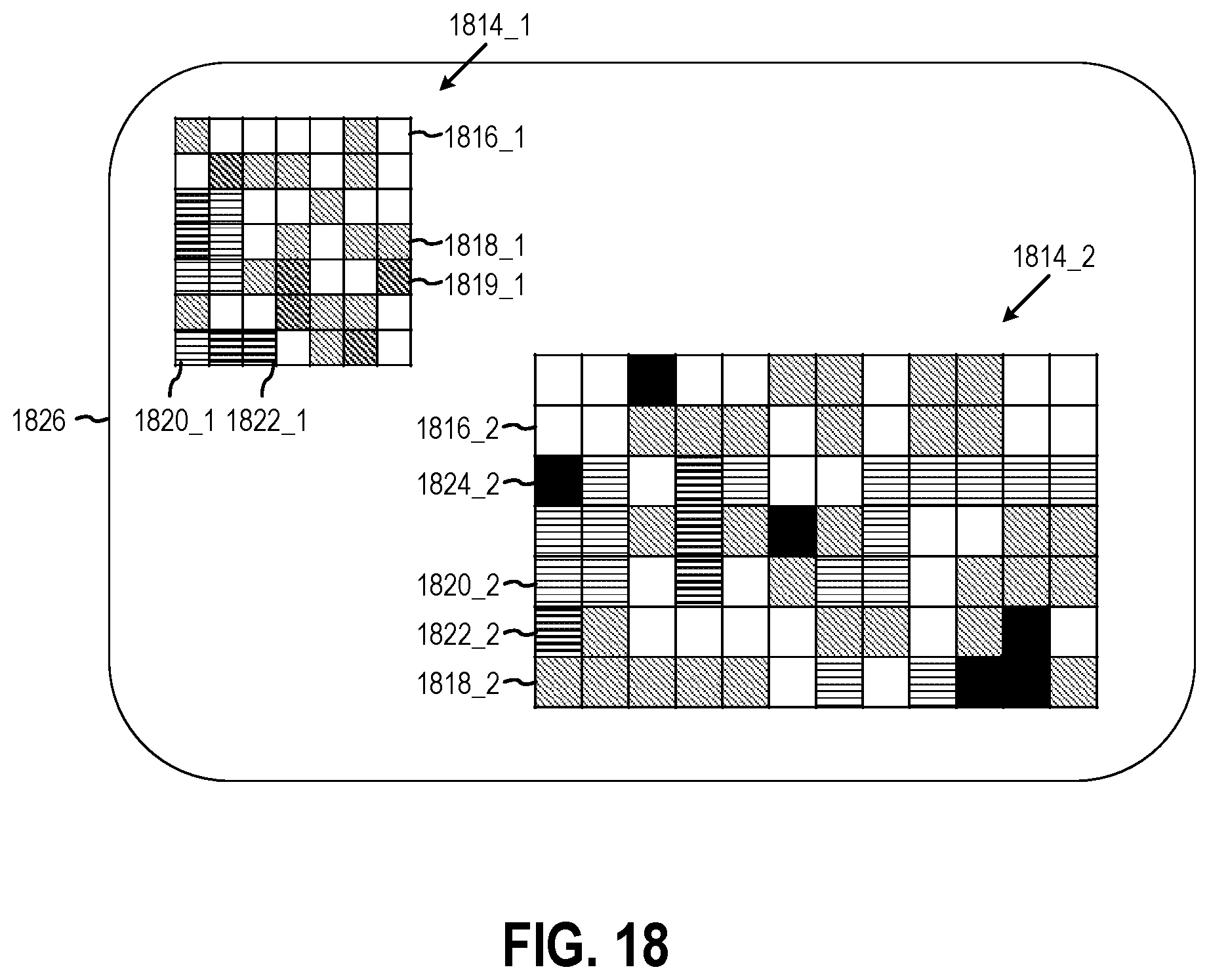 Patent US12316377 Figure 19 – Methods for transmitting data via free space spatiotemporal patterns