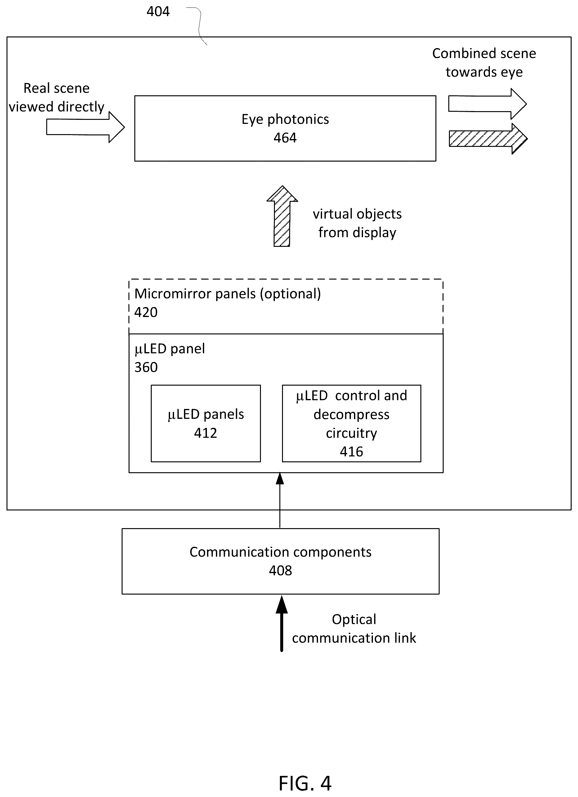 Patent US12316380 Figure 4 – Communication devices and methods for high-throughput, low-power signaling