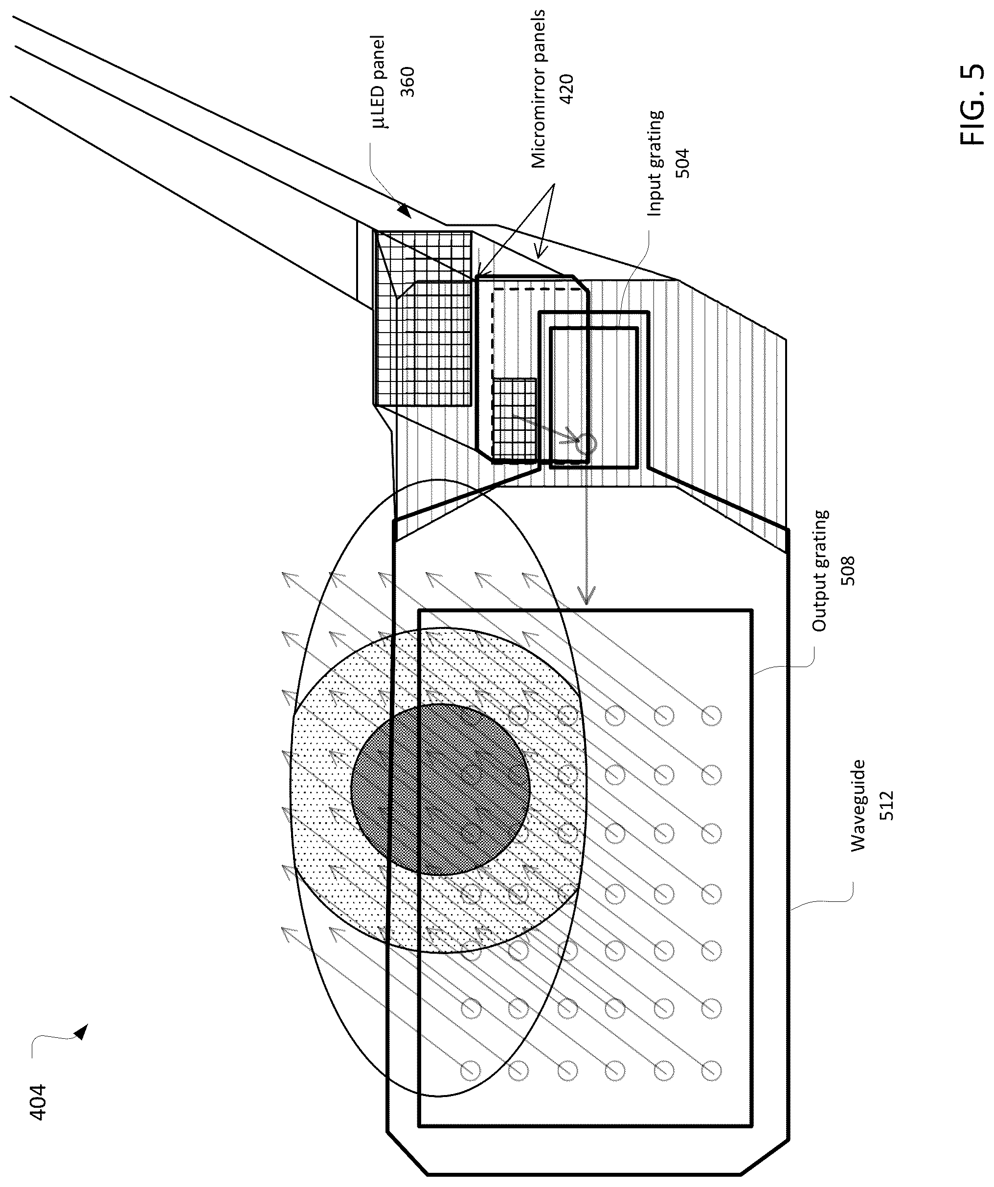 Patent US12316380 Figure 5 – Communication devices and methods for high-throughput, low-power signaling