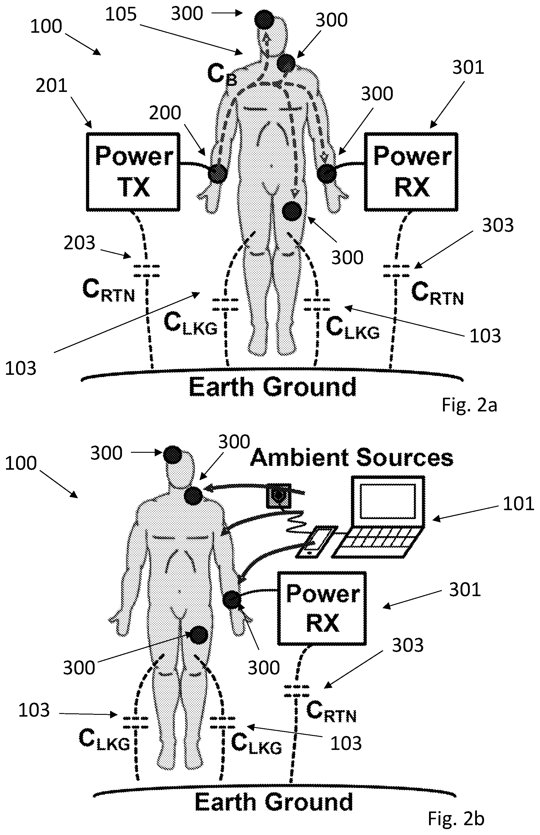 Patent US12316388 Figure 2 – Method and device for energy transfer and harvesting