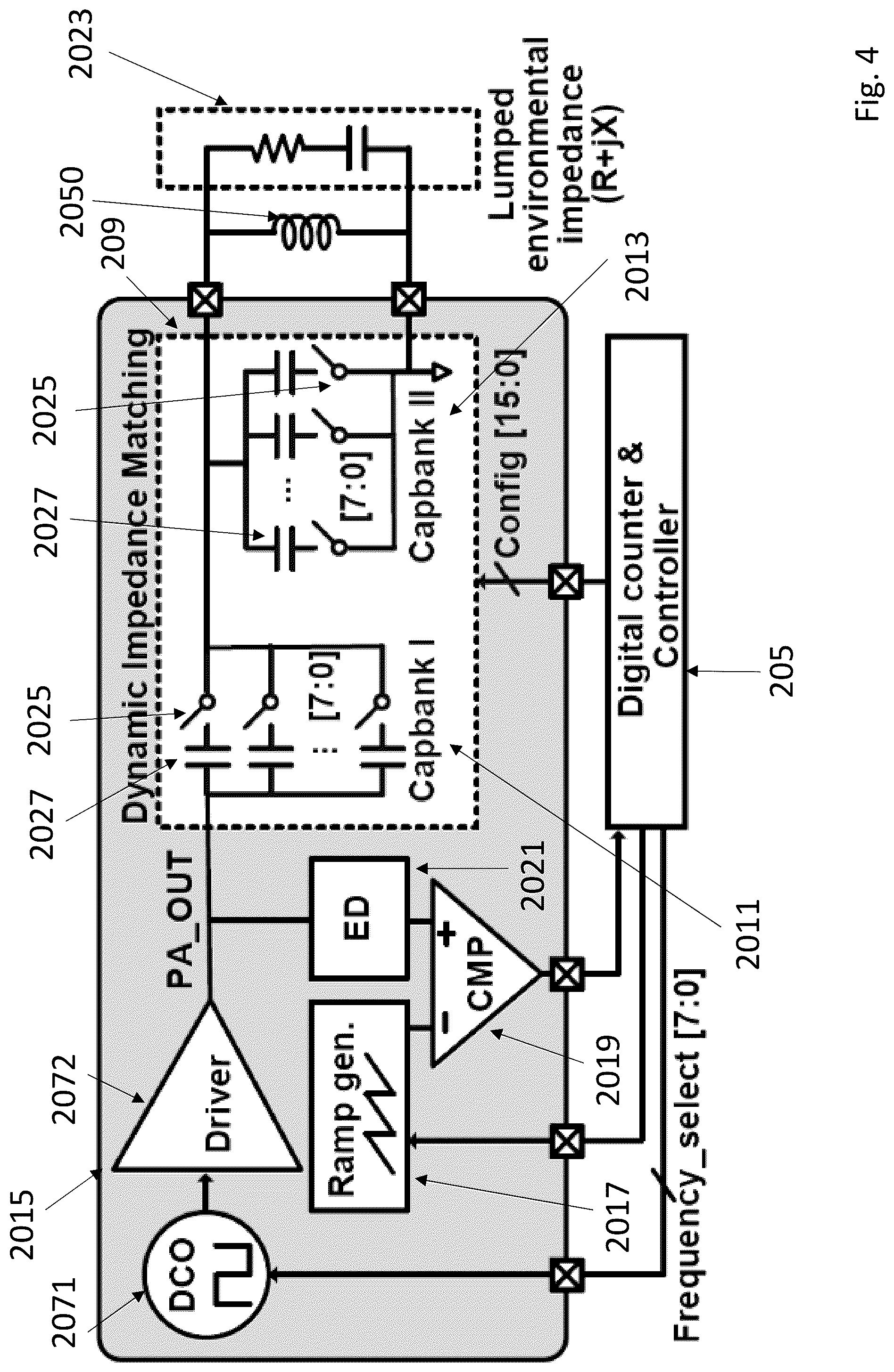 Patent US12316388 Figure 4 – Method and device for energy transfer and harvesting