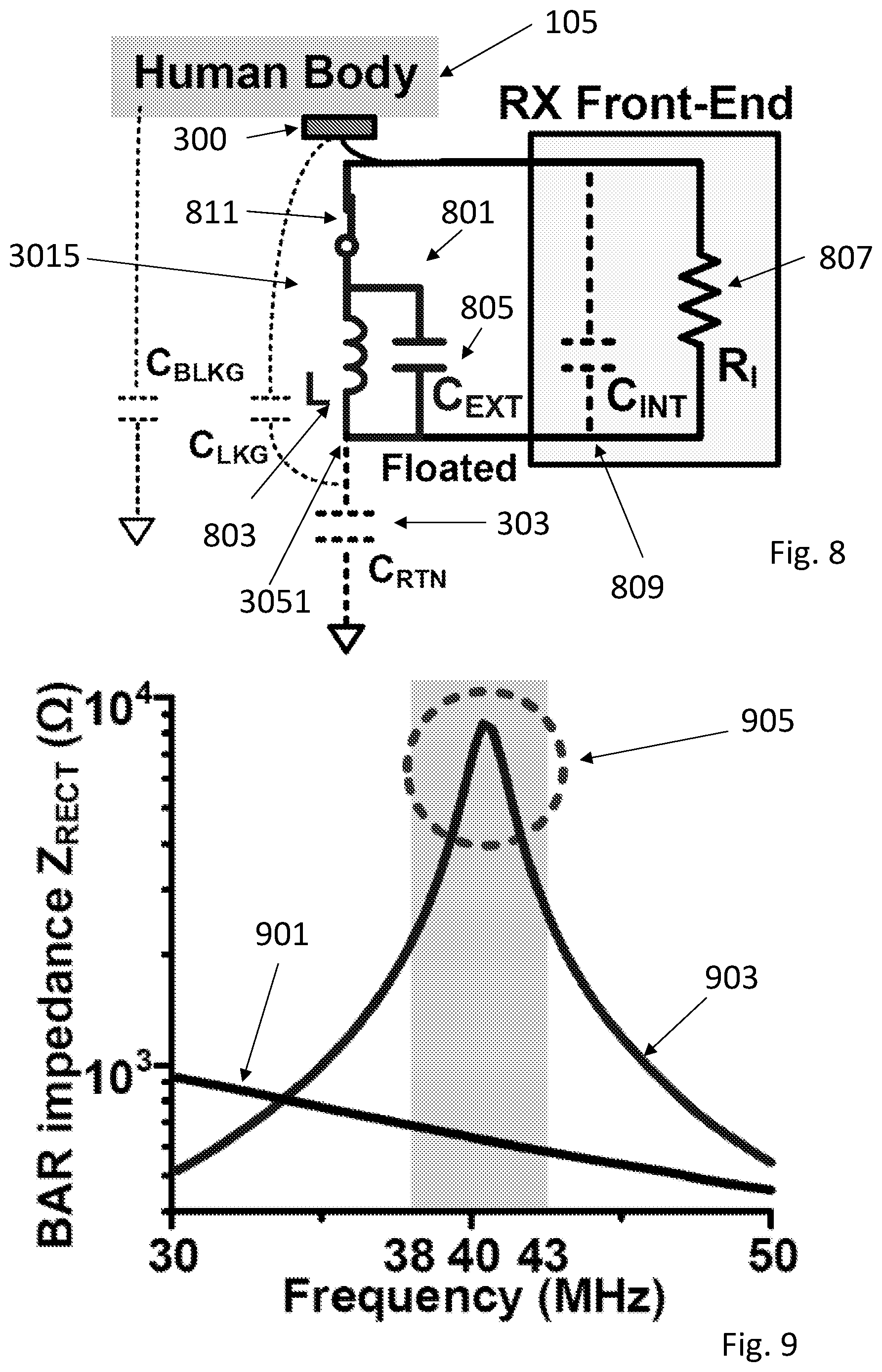 Patent US12316388 Figure 7 – Method and device for energy transfer and harvesting