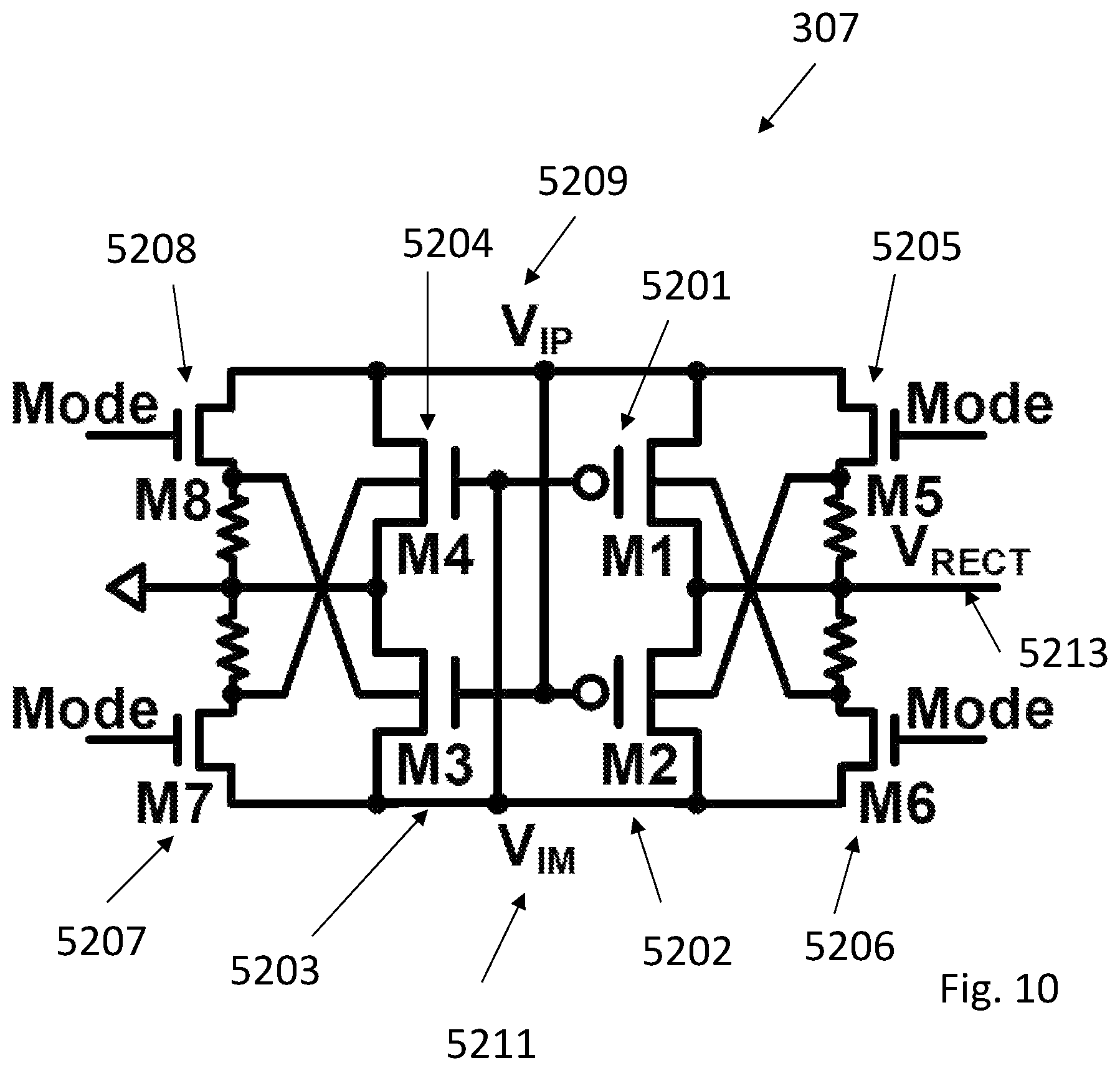 Patent US12316388 Figure 8 – Method and device for energy transfer and harvesting
