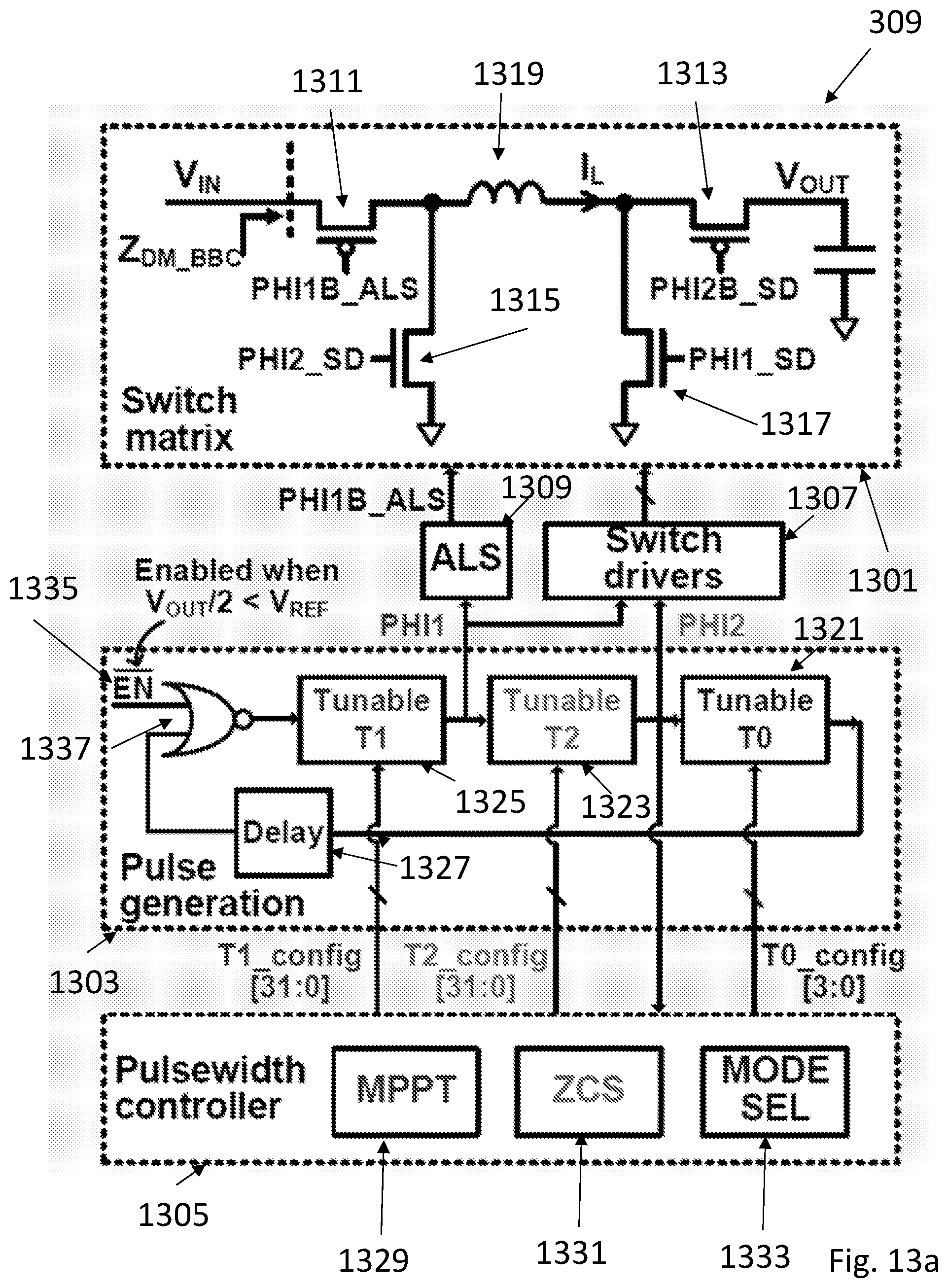 Patent US12316388 Figure 11 – Method and device for energy transfer and harvesting