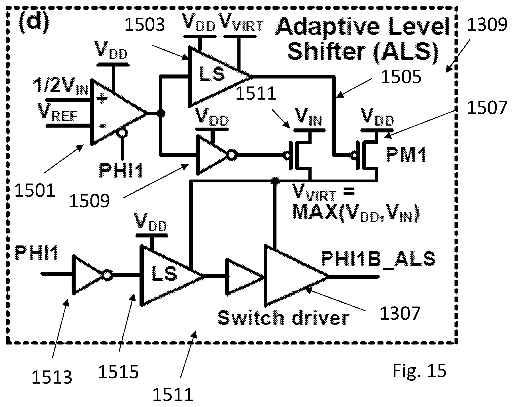 Patent US12316388 Figure 13 – Method and device for energy transfer and harvesting